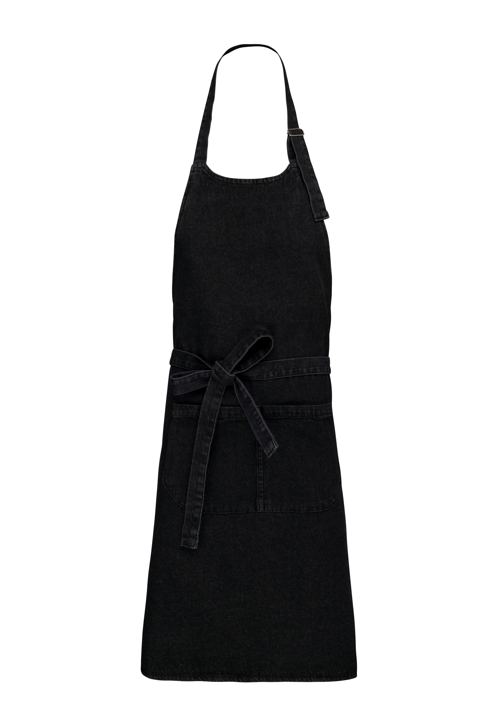 black denim