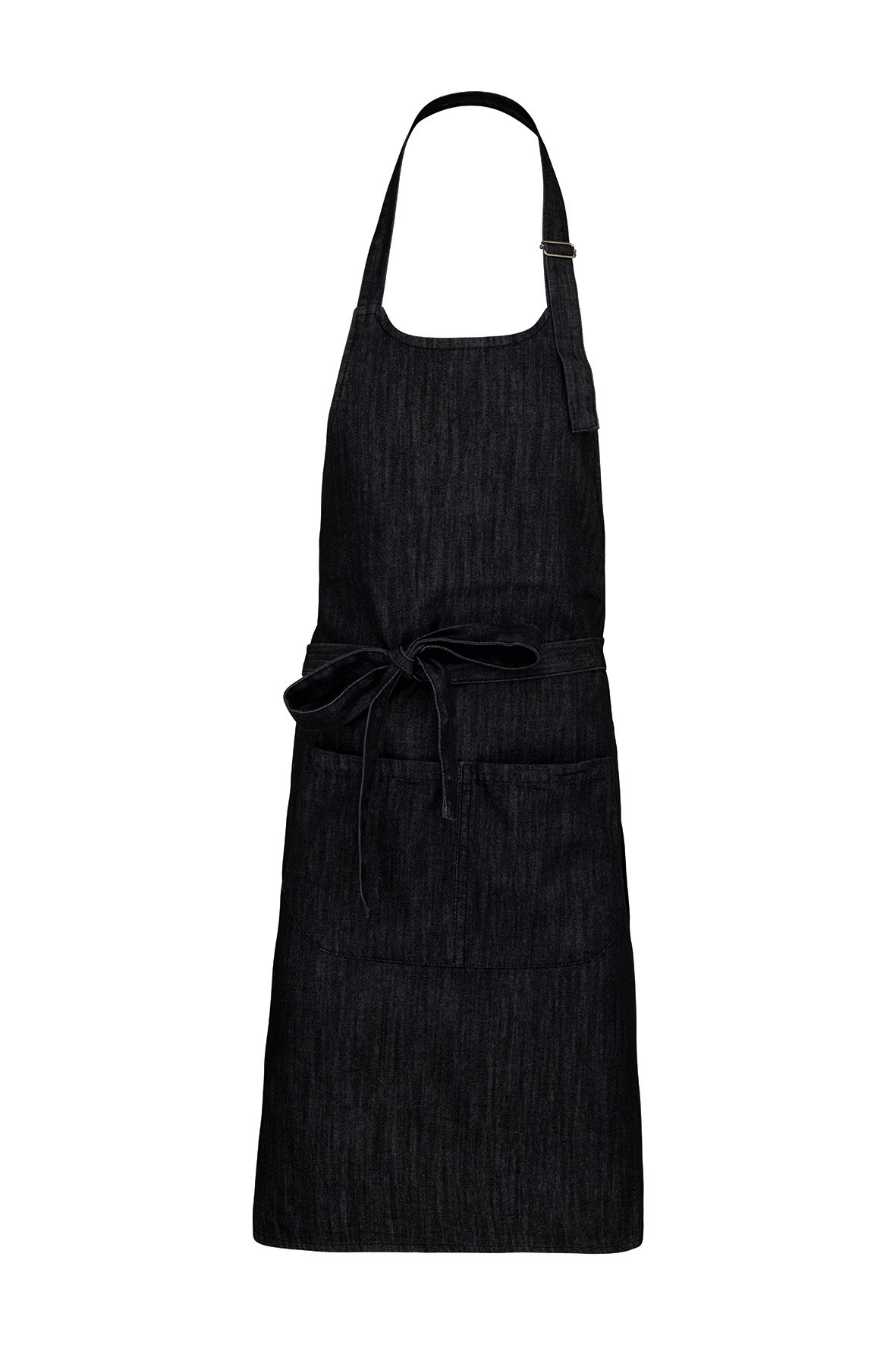 black denim