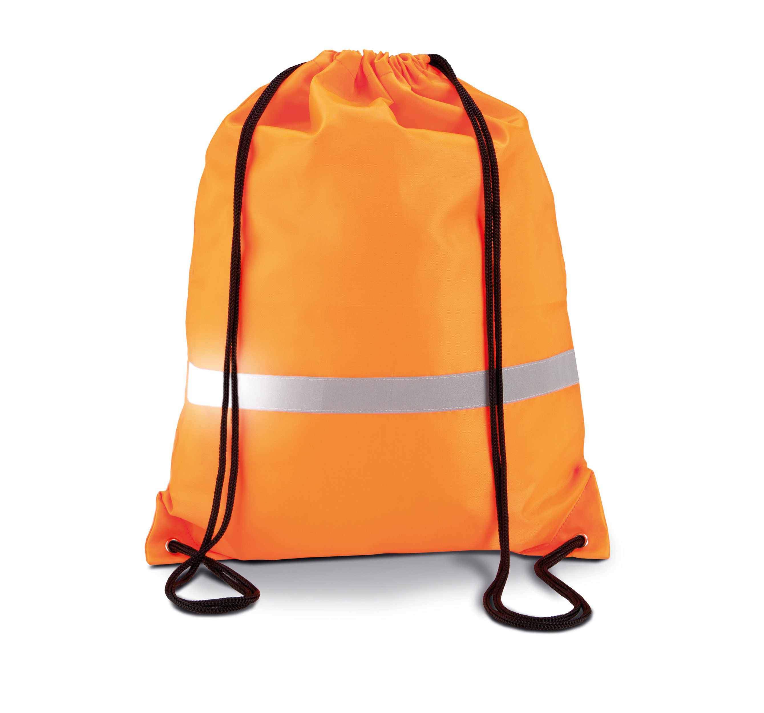 fluorescent orange
