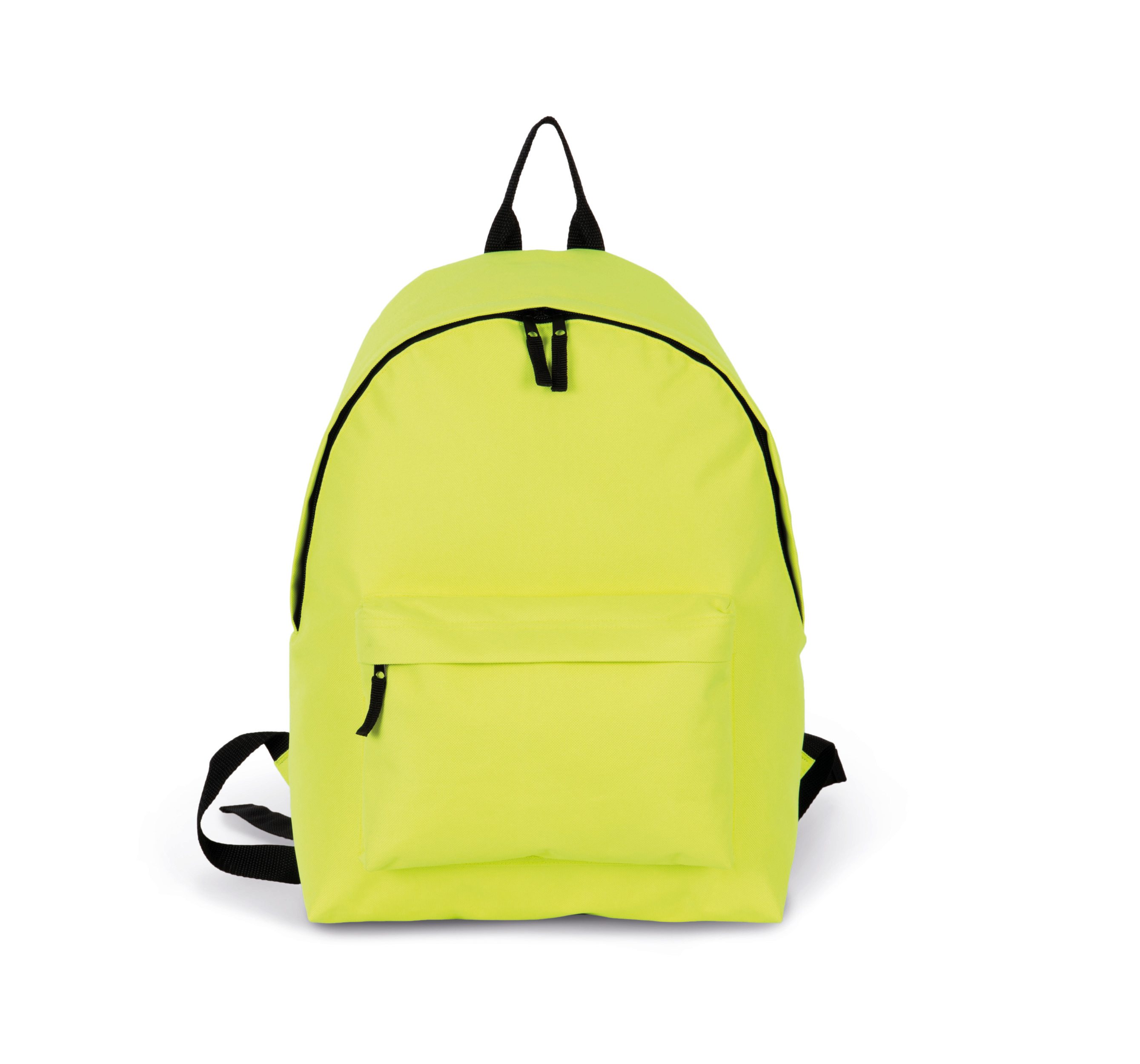 fluorescent yellow/black
