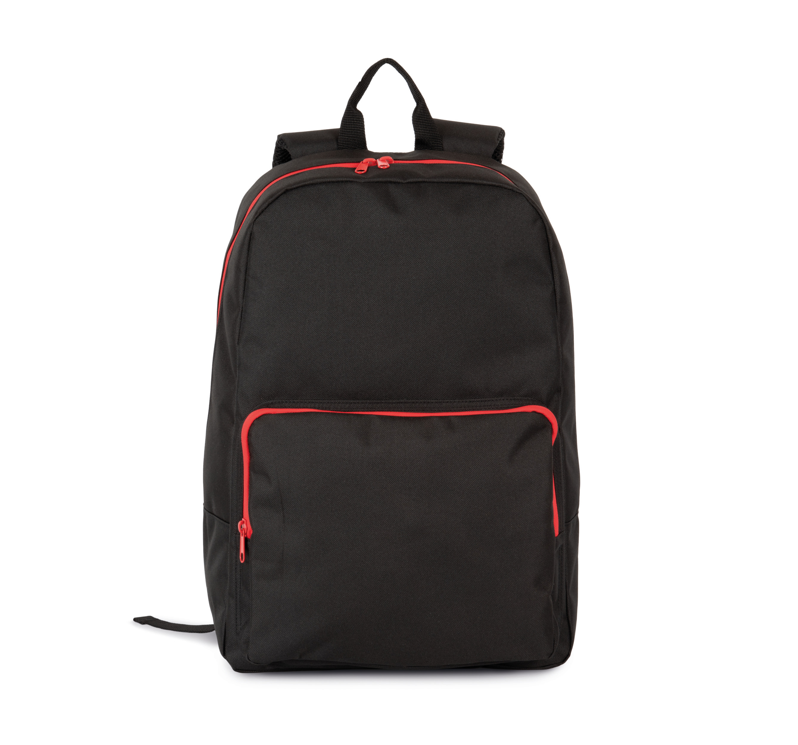 black/red