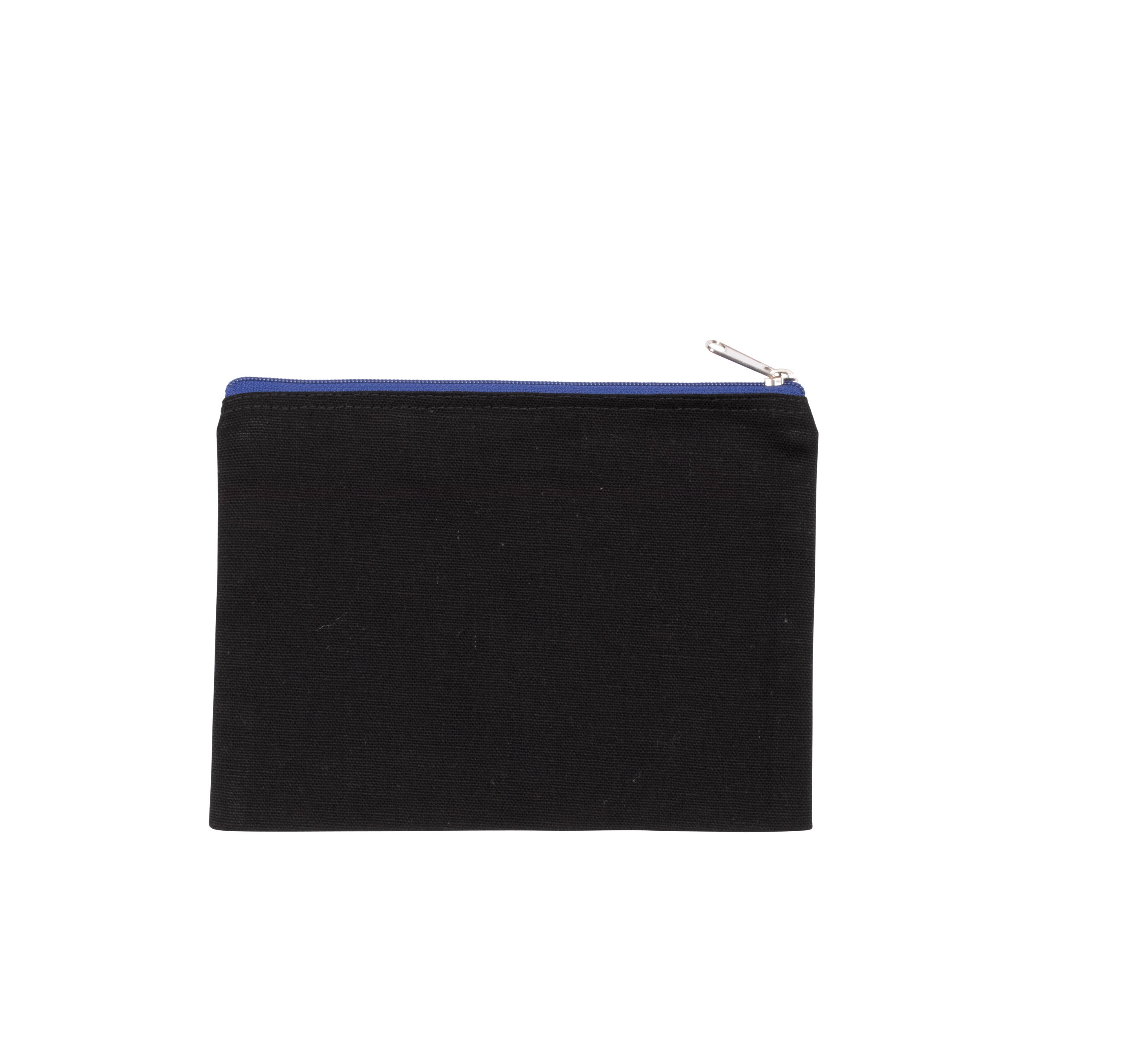 black/royal blue