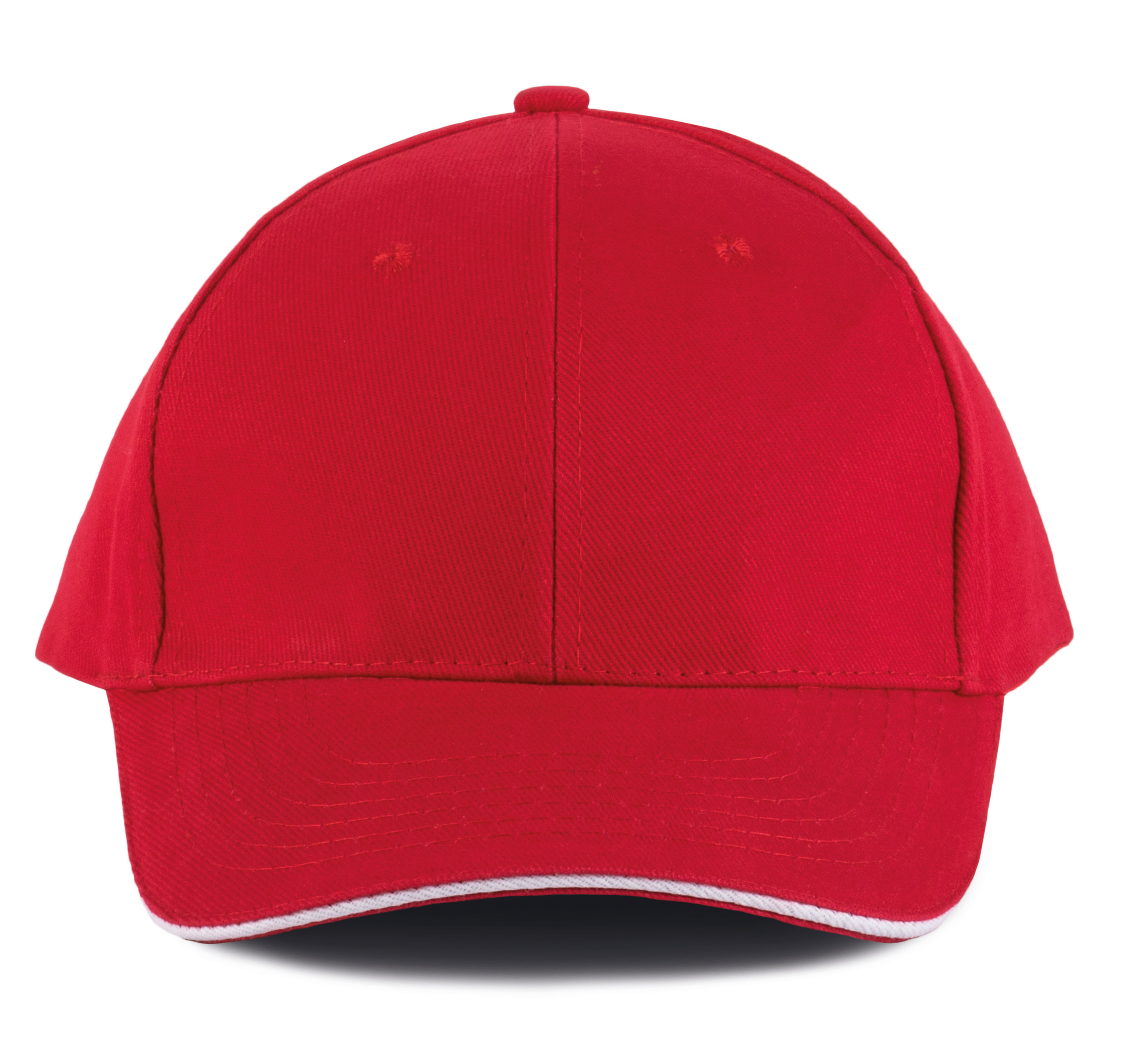 red/white