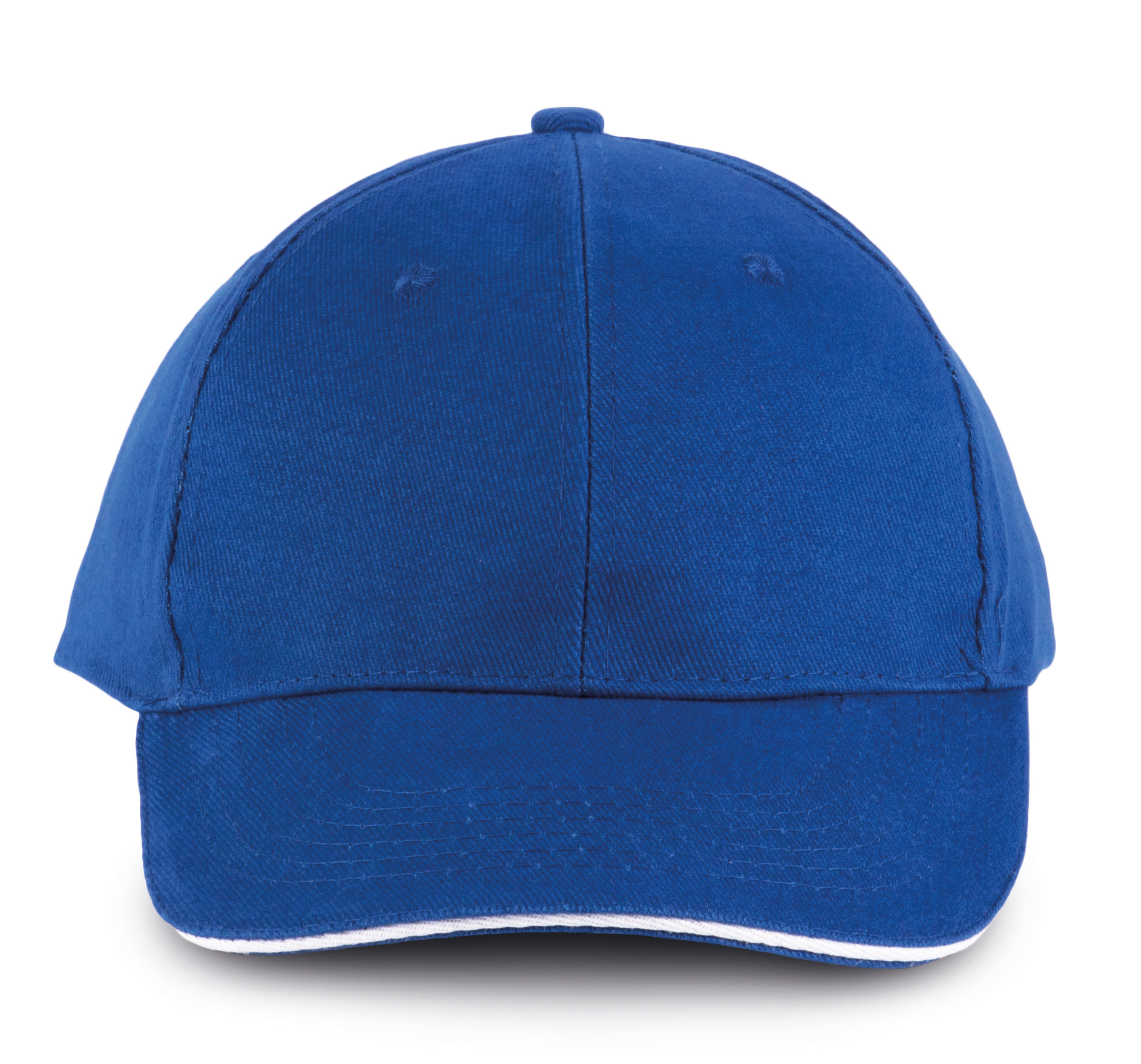 royal blue/white