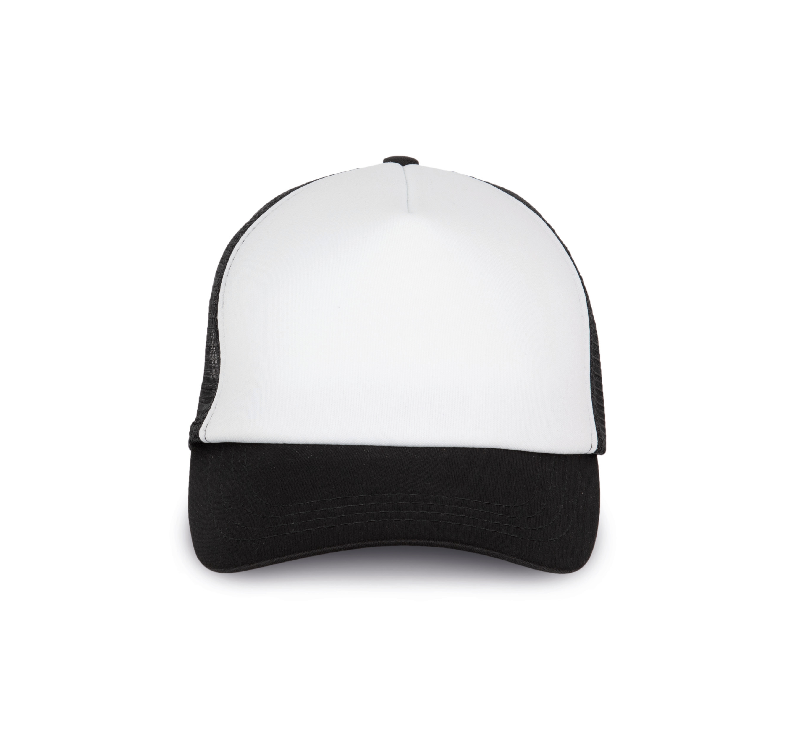 white/black