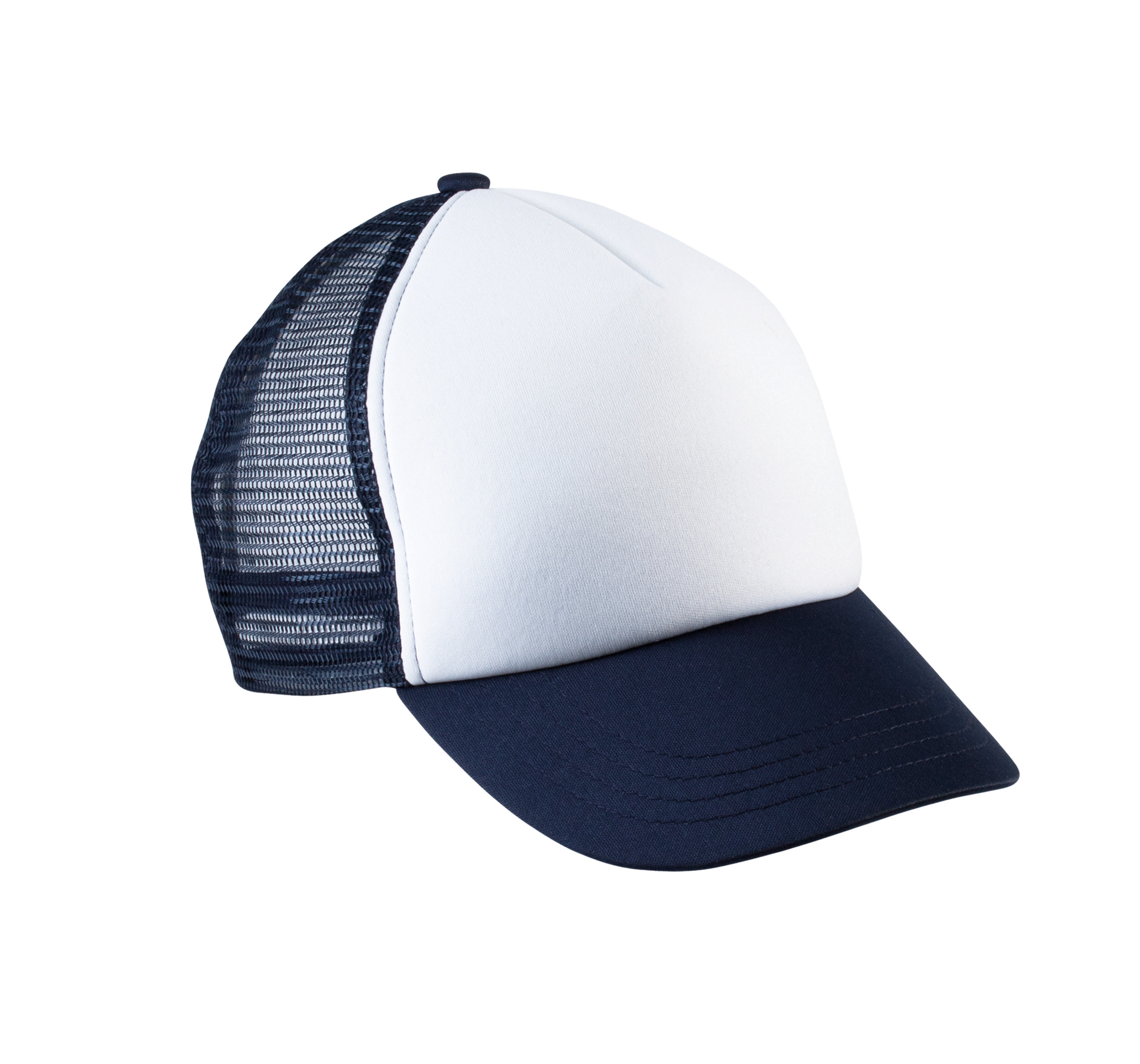 white/navy