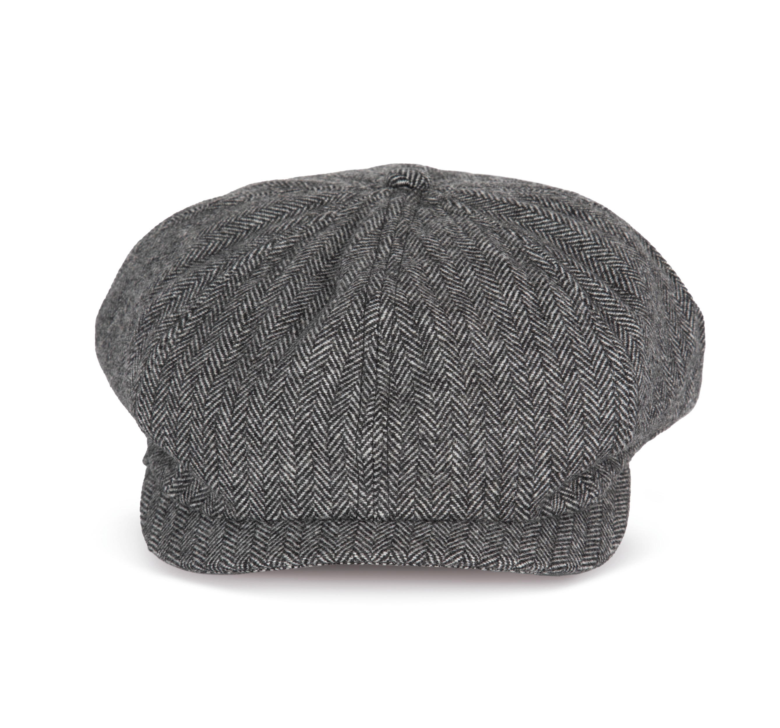 herringbone grey