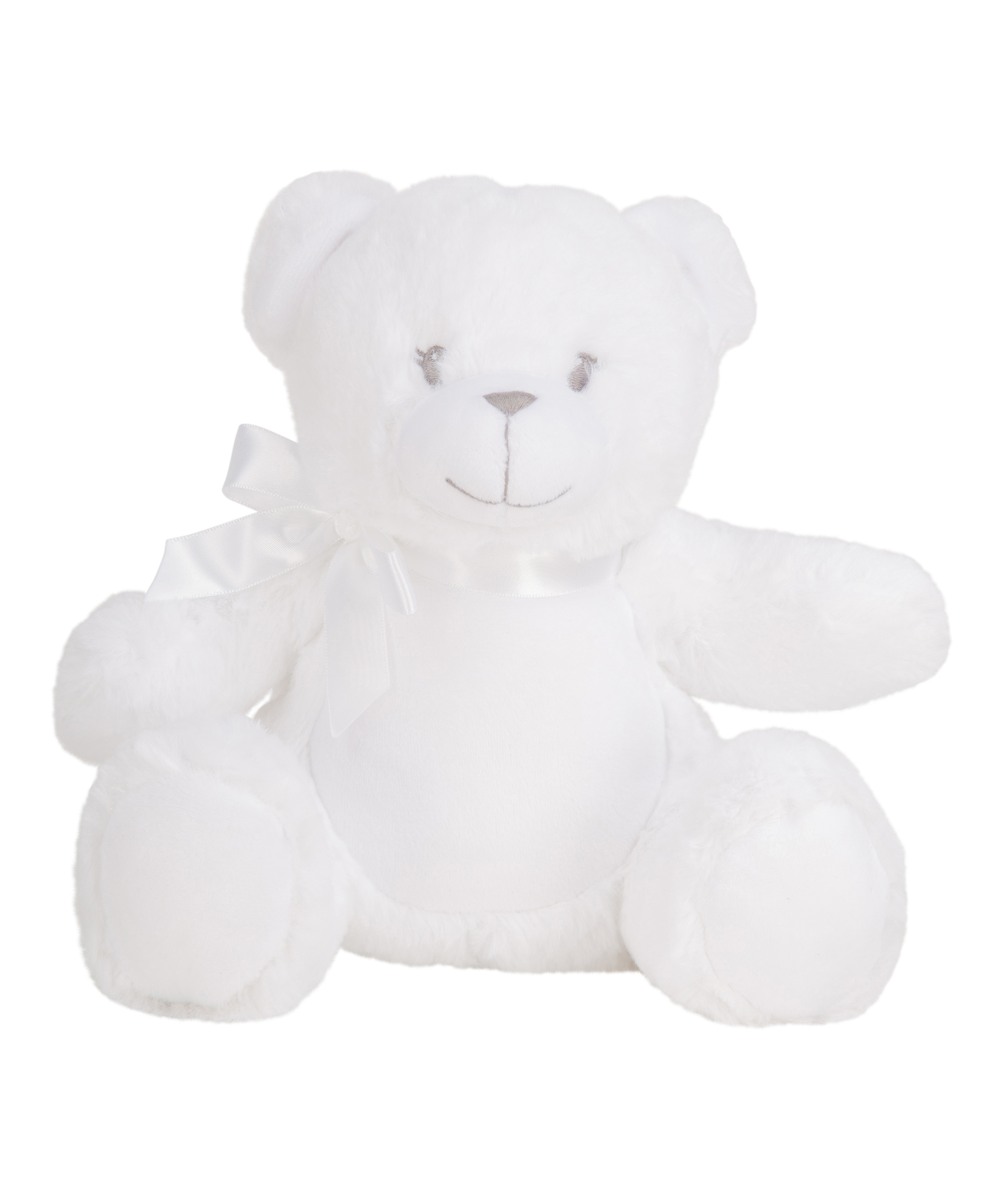 white teddy