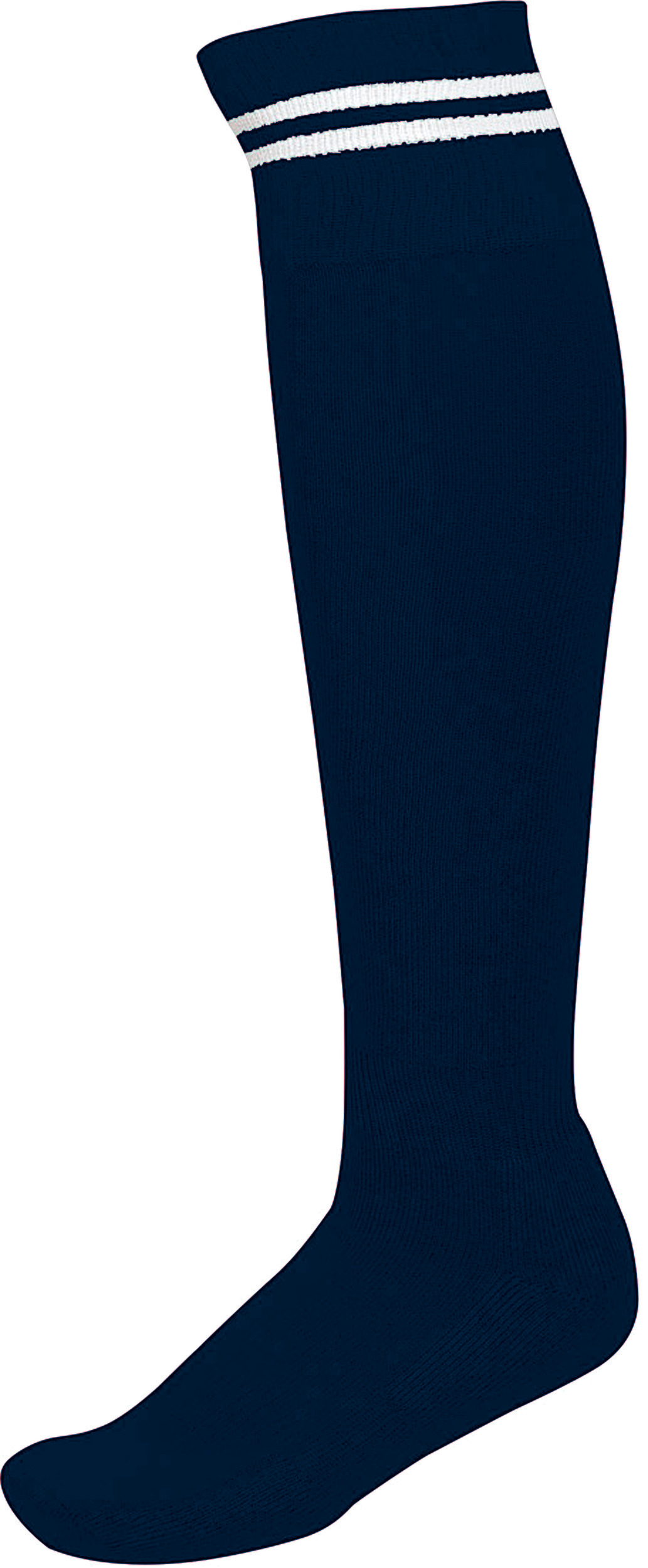sporty navy/white