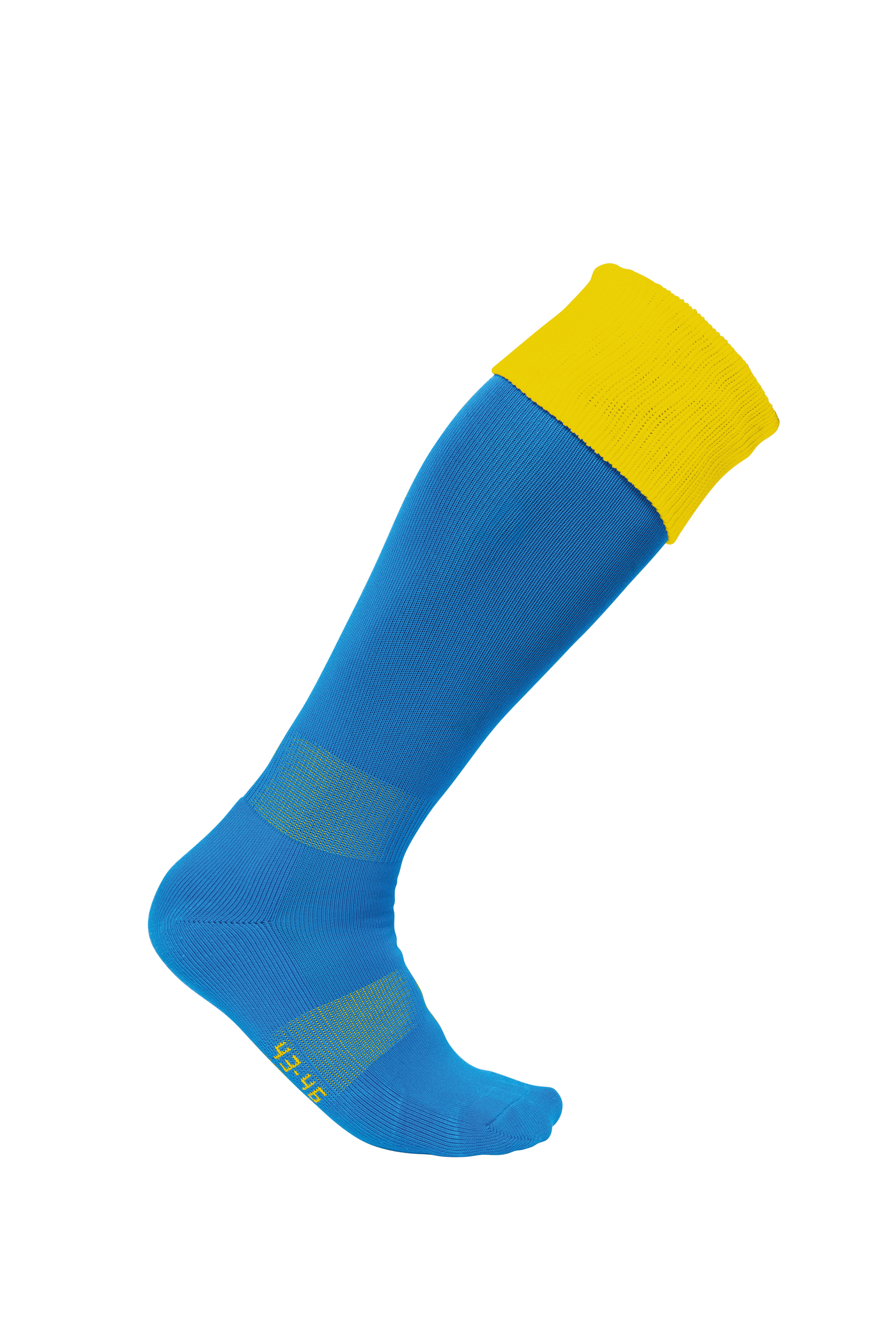 azul