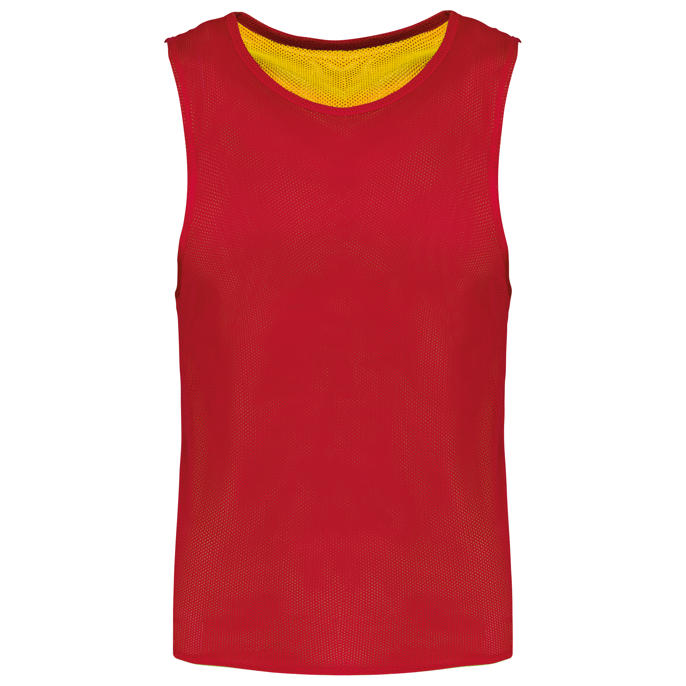 sporty red/sporty yellow