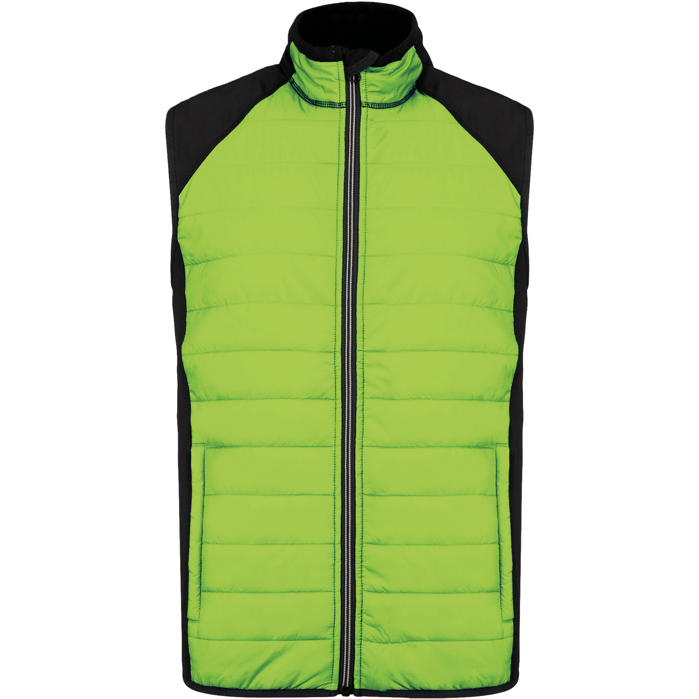 lime/black