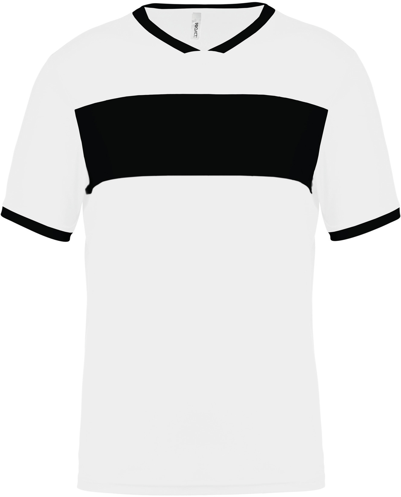 white/black