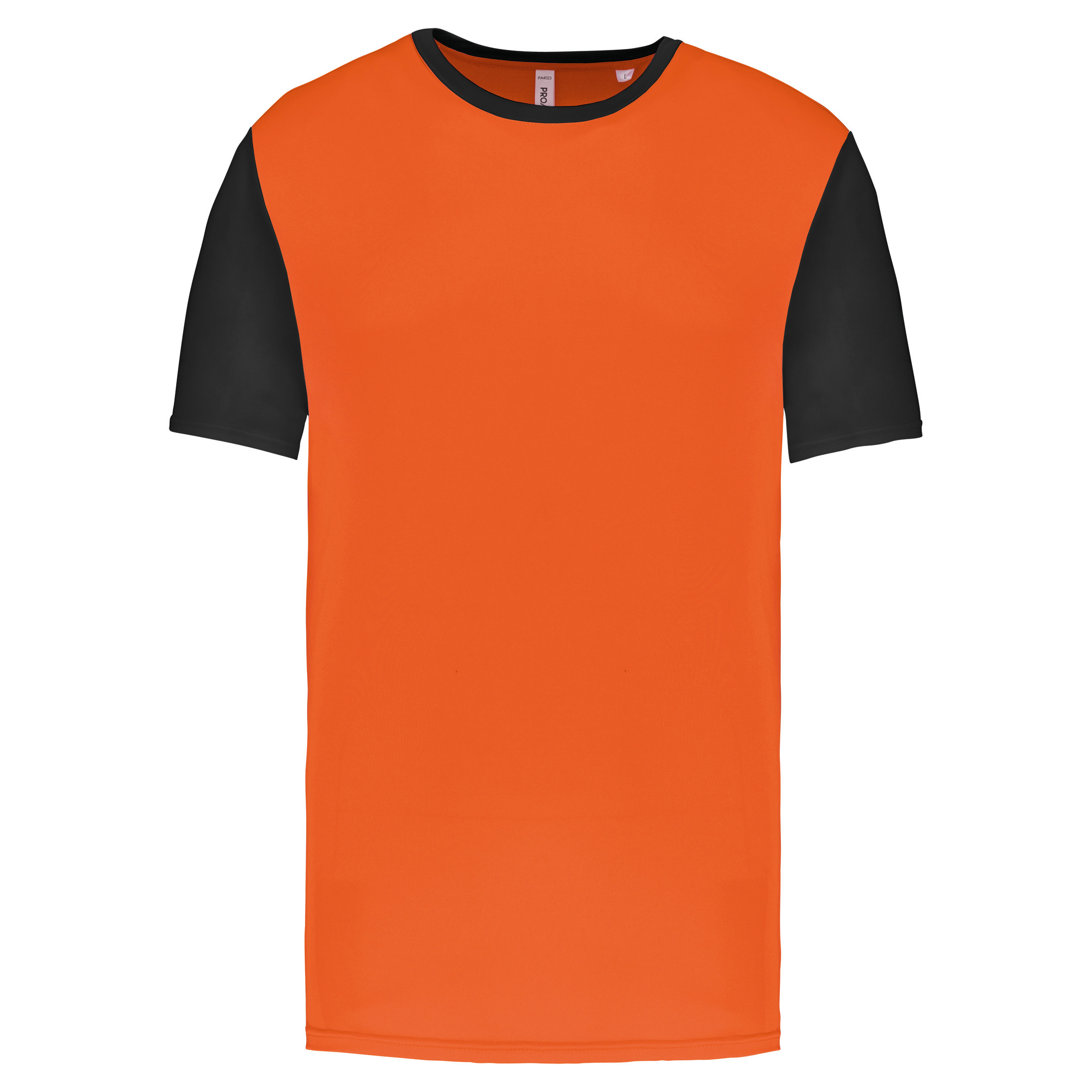orange/black