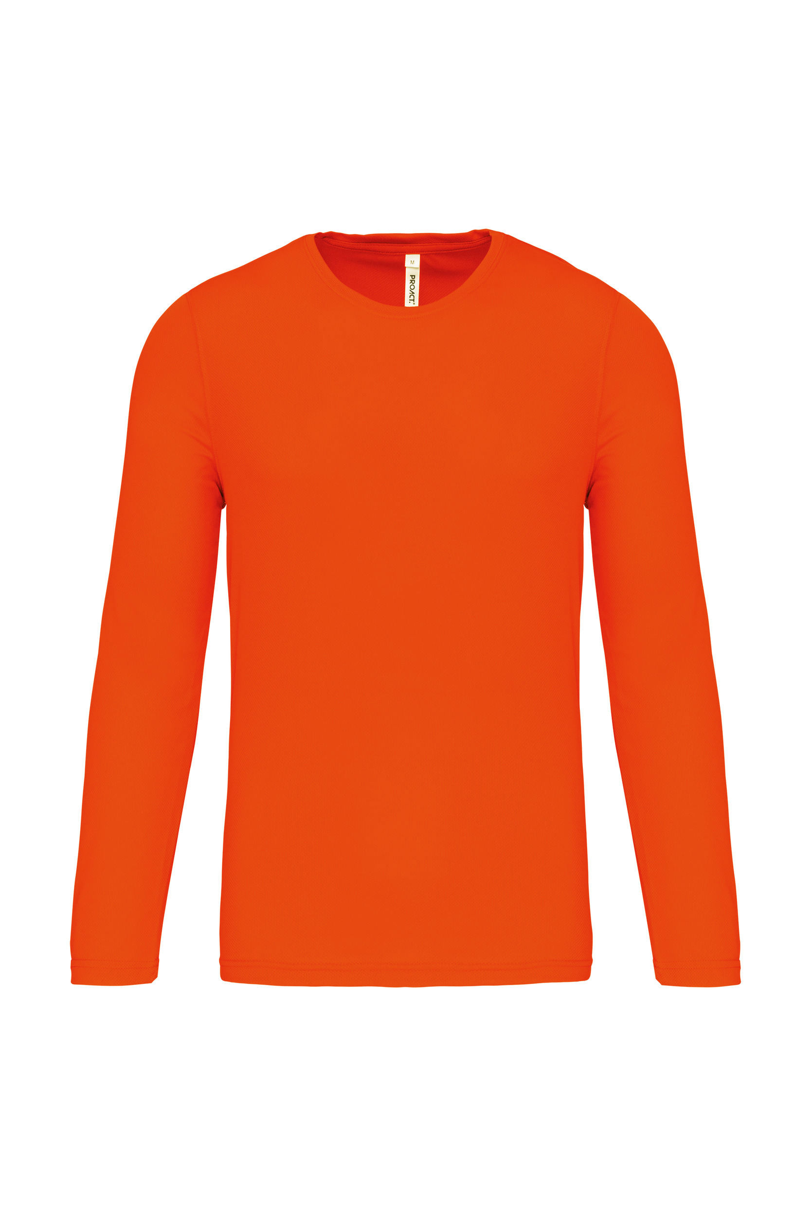fluorescent orange