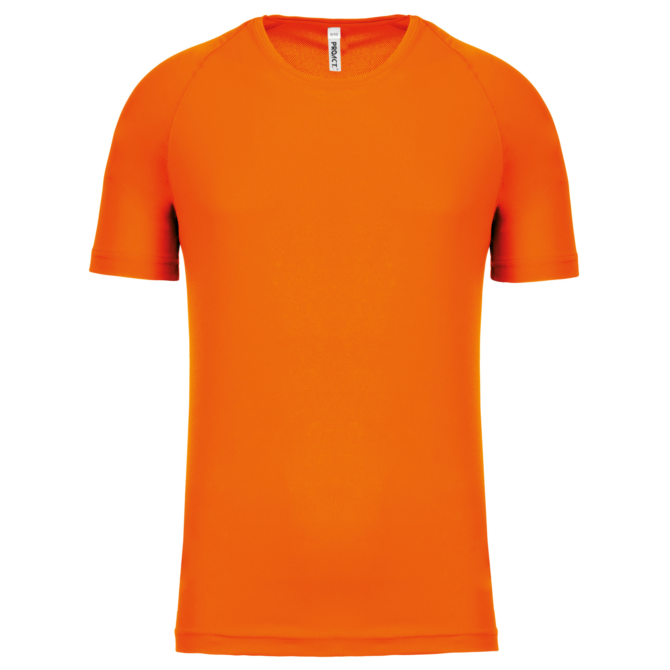 fluorescent orange