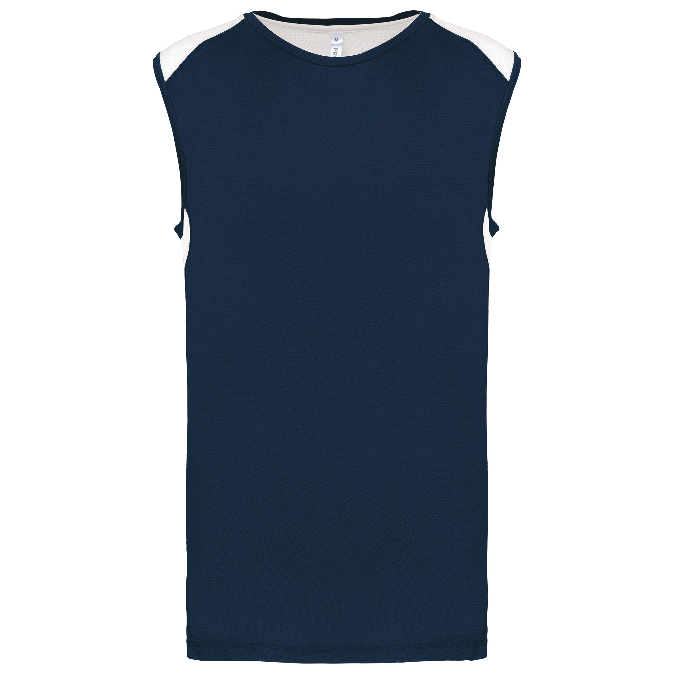 sporty navy/white