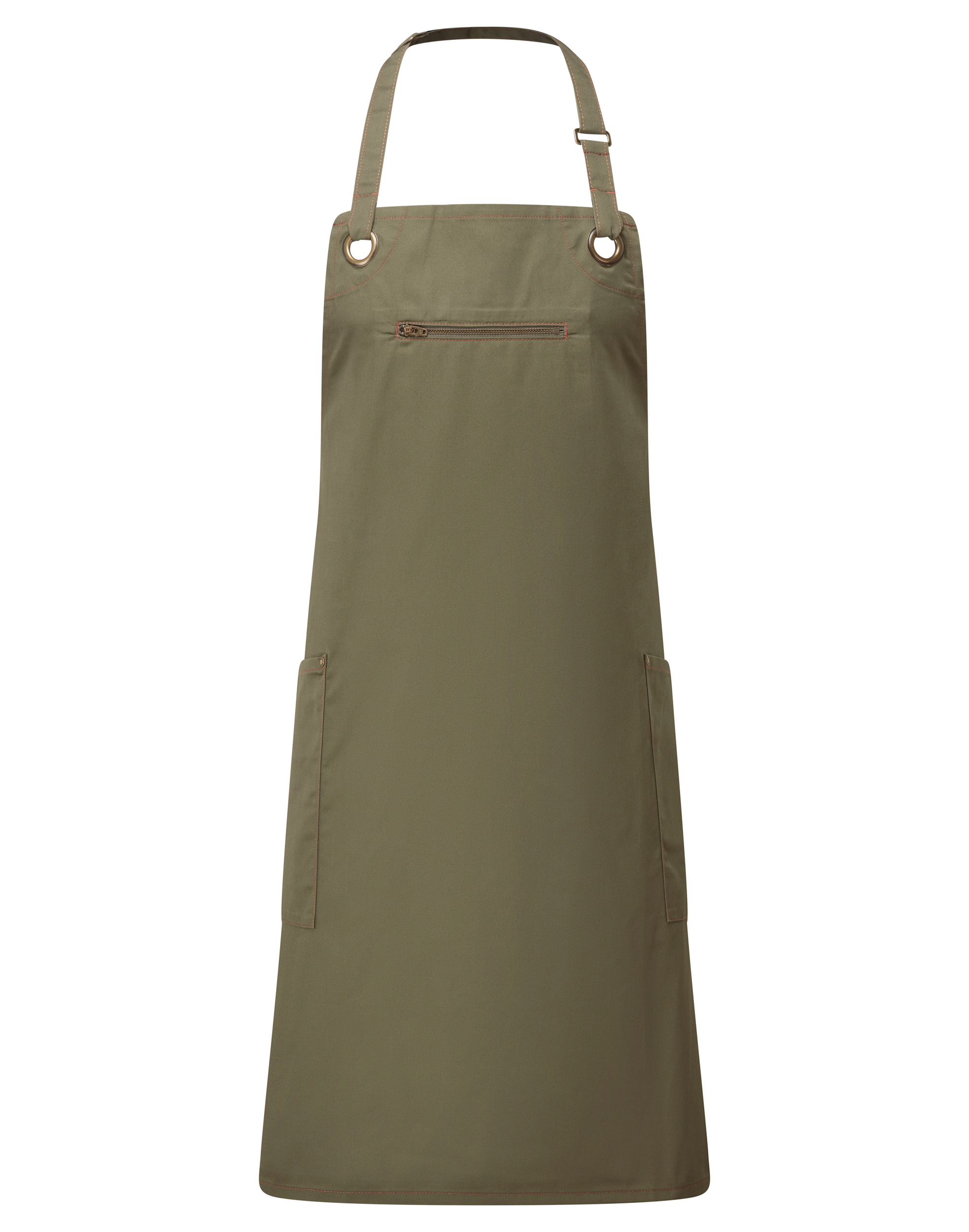 green olive/chestnut