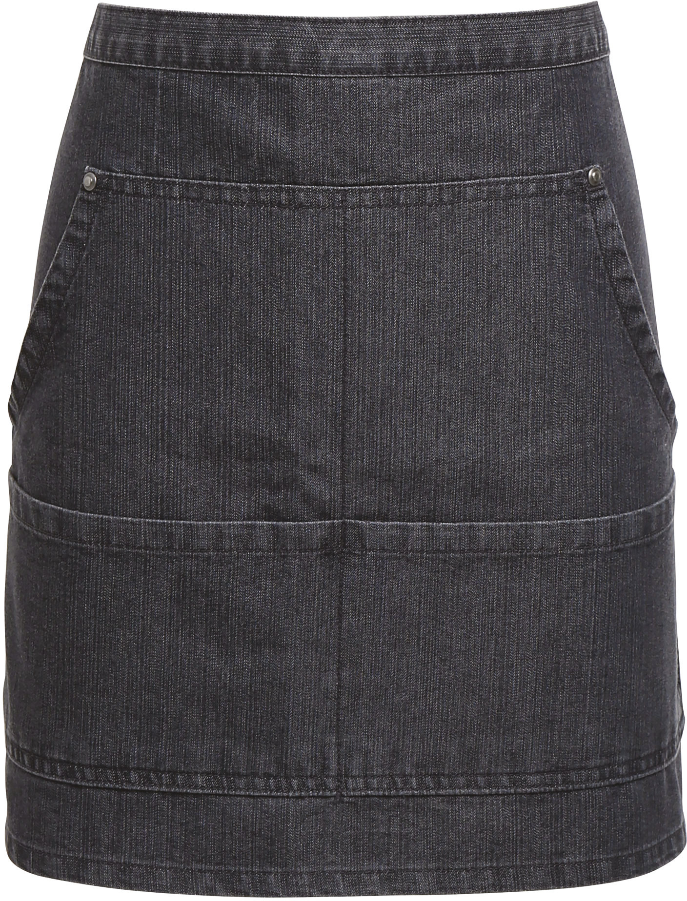 black denim