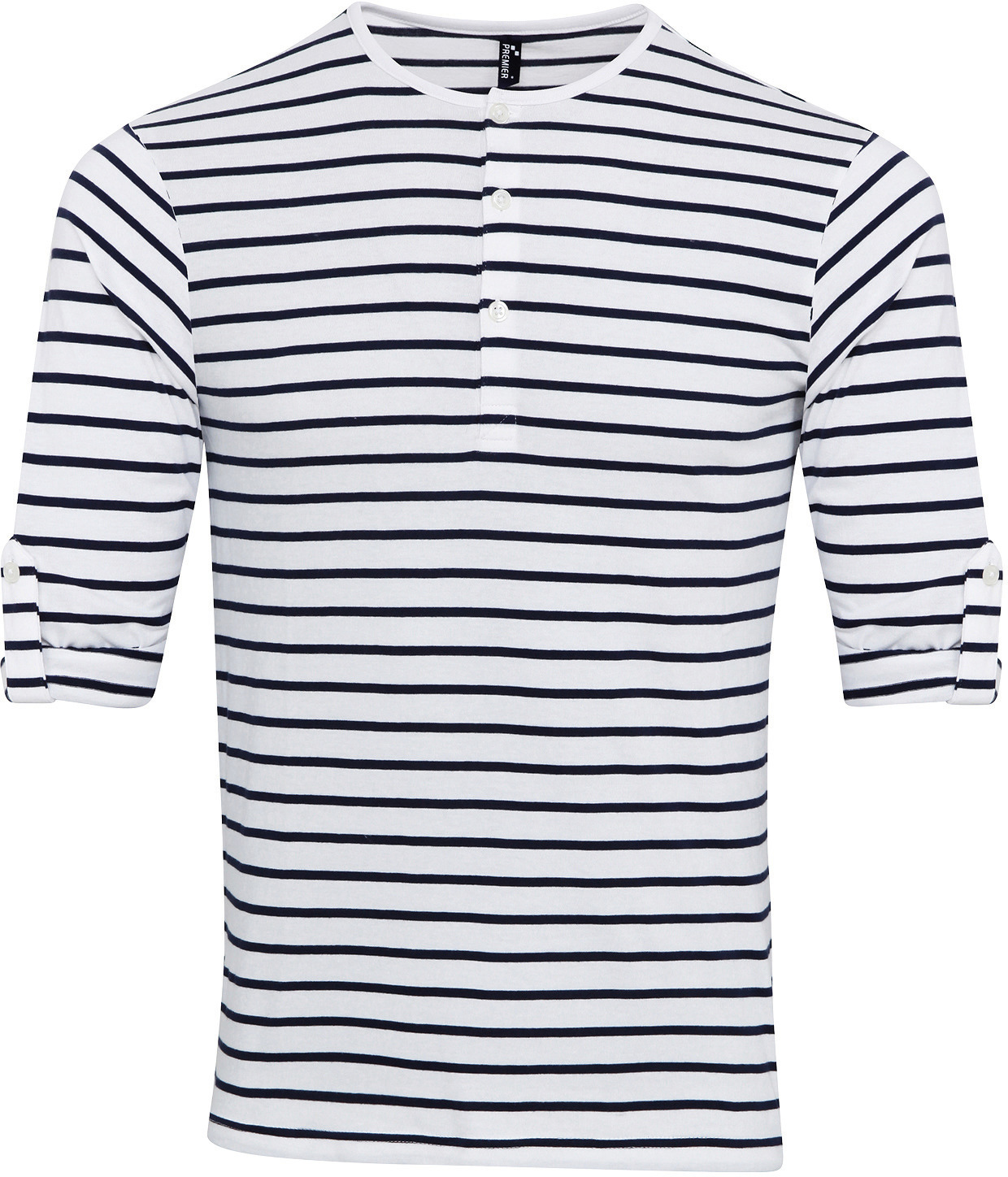 white/navy