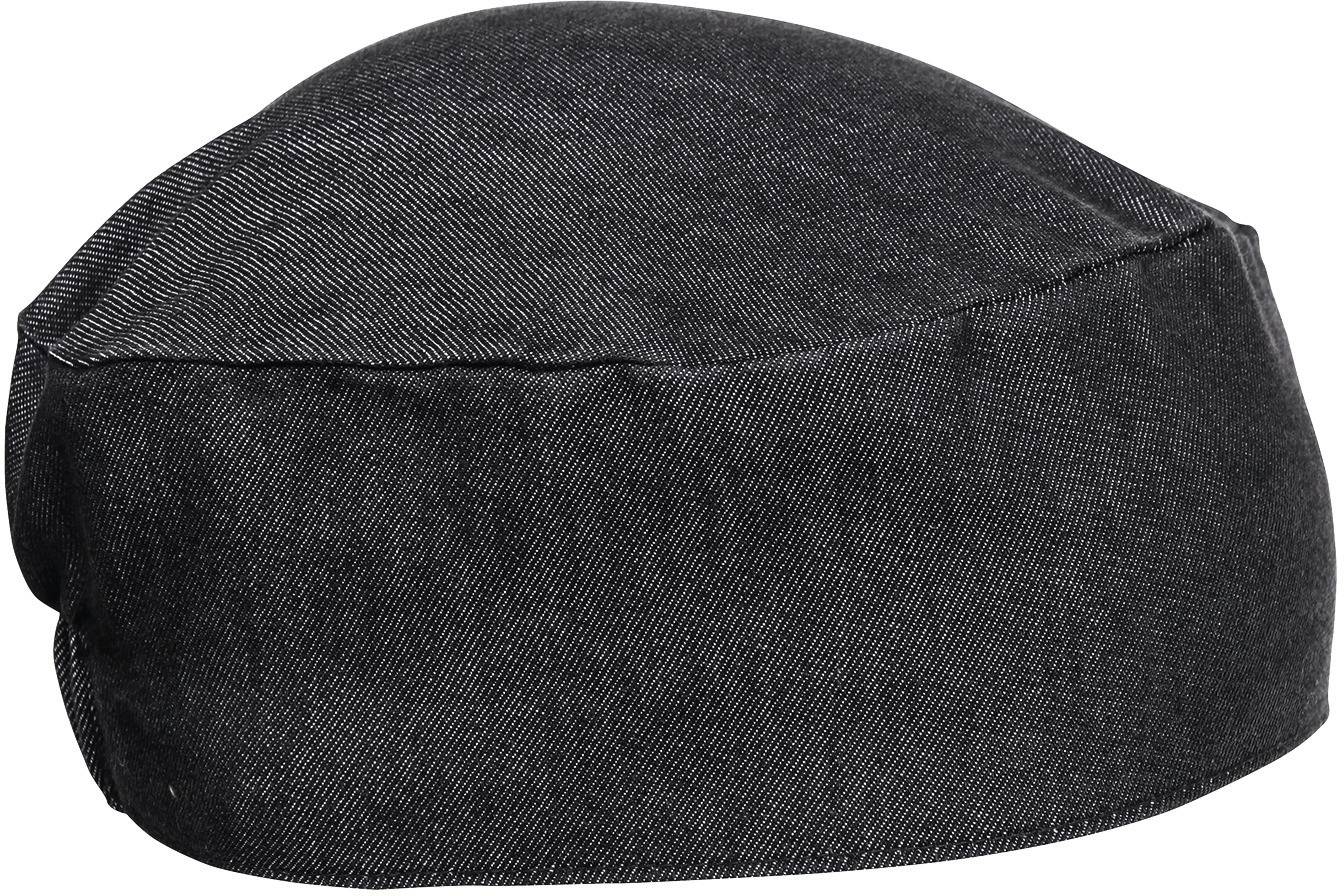 black denim