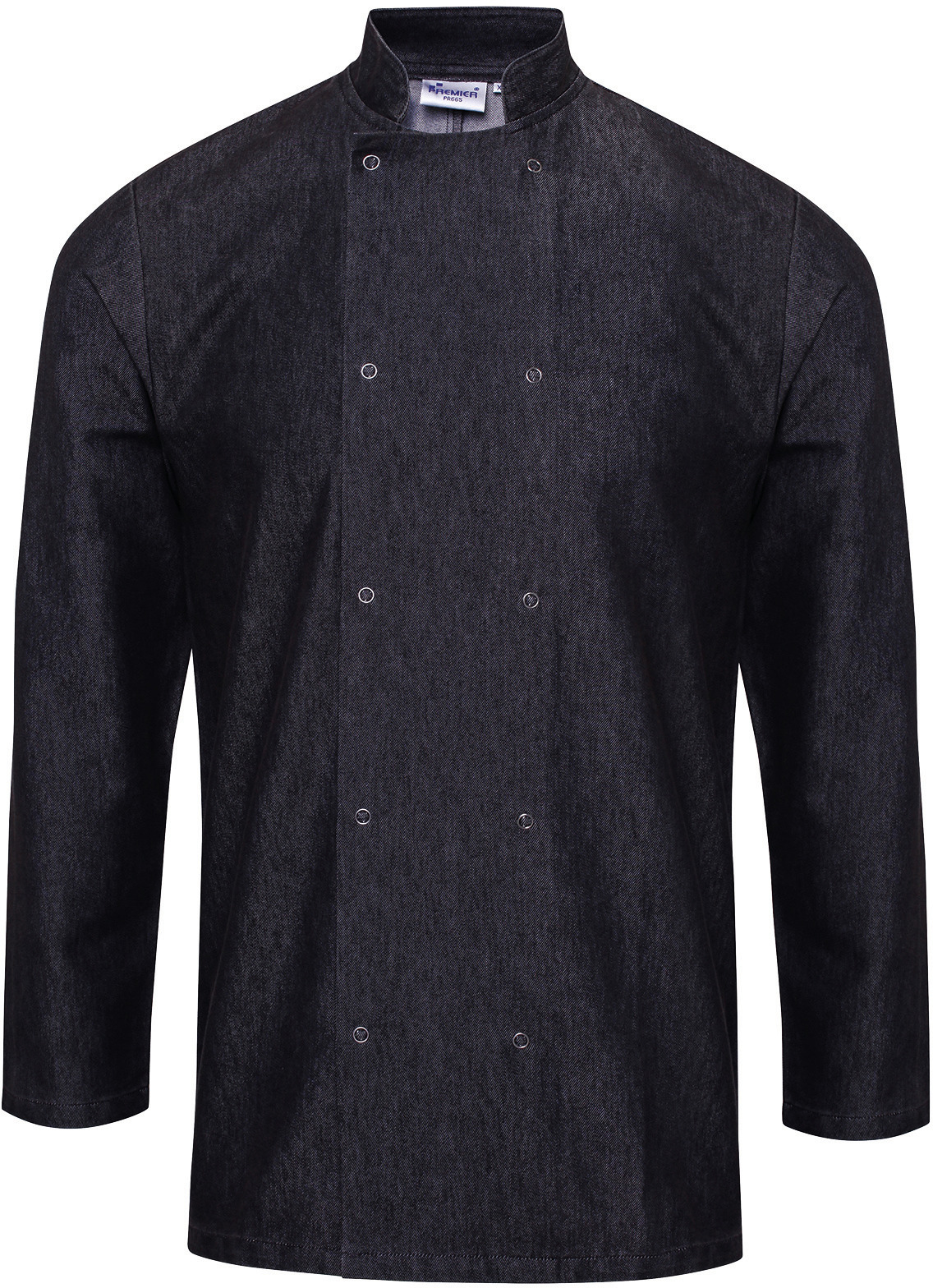 black denim