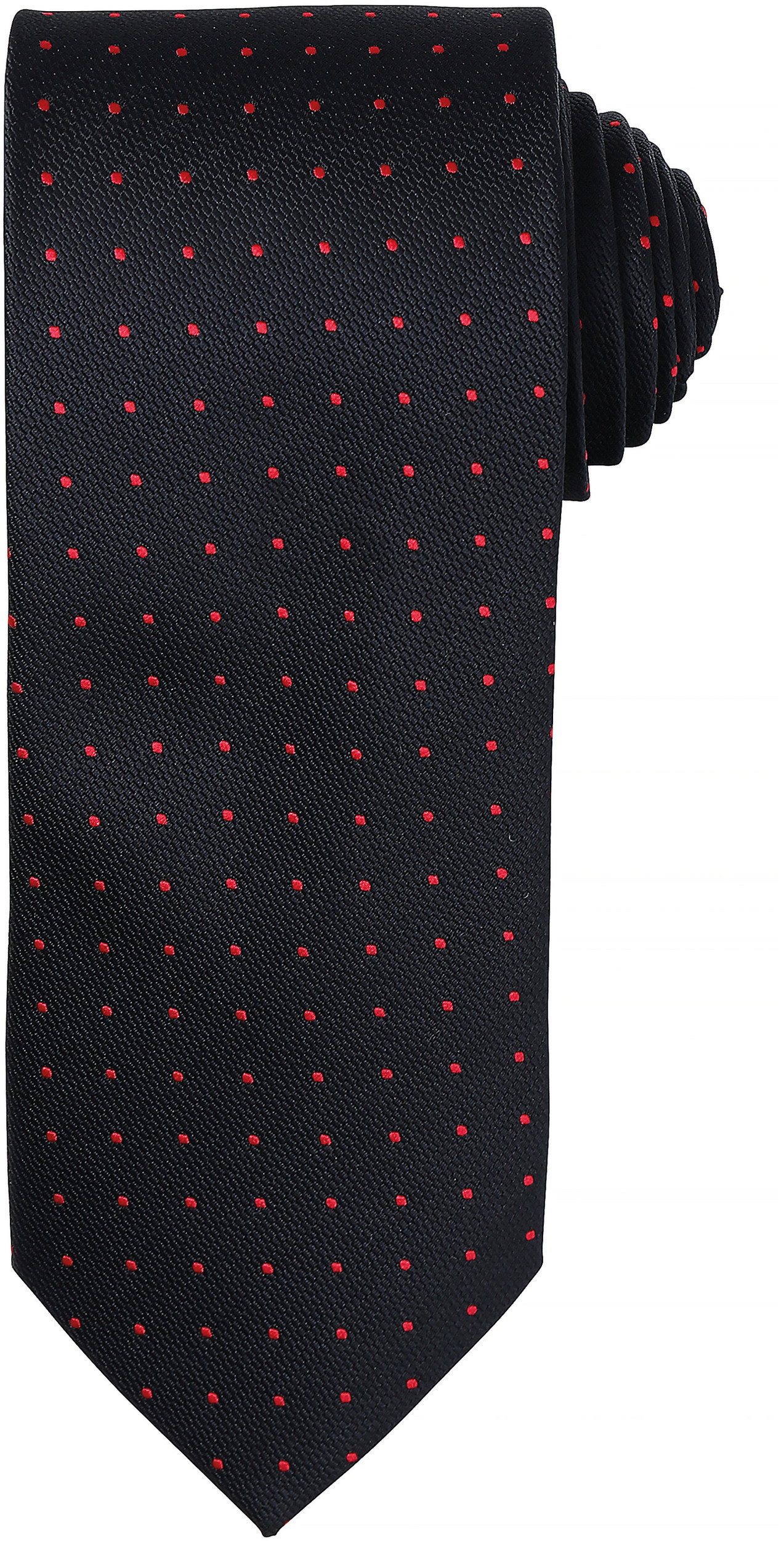 black/red