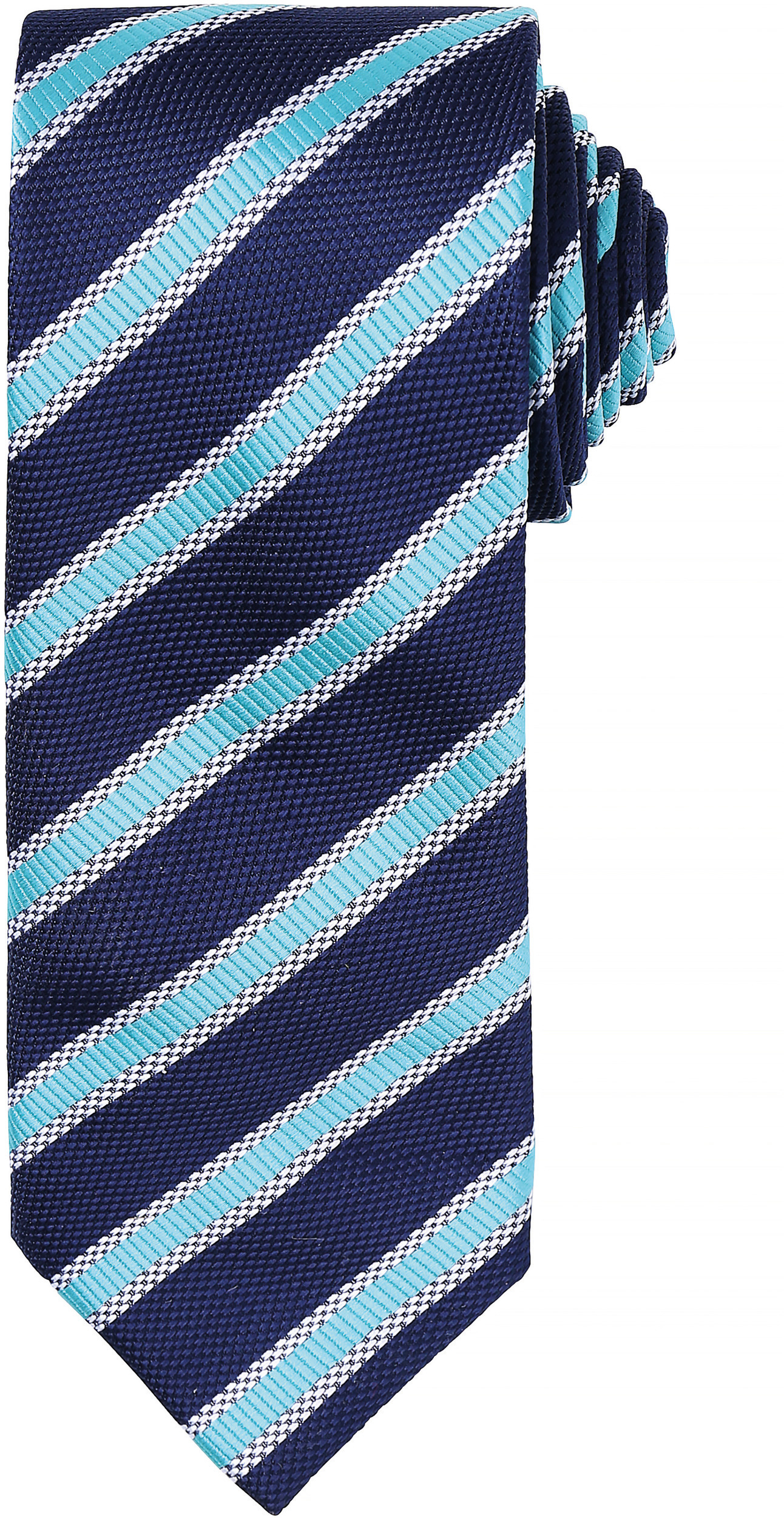 navy/turquoise