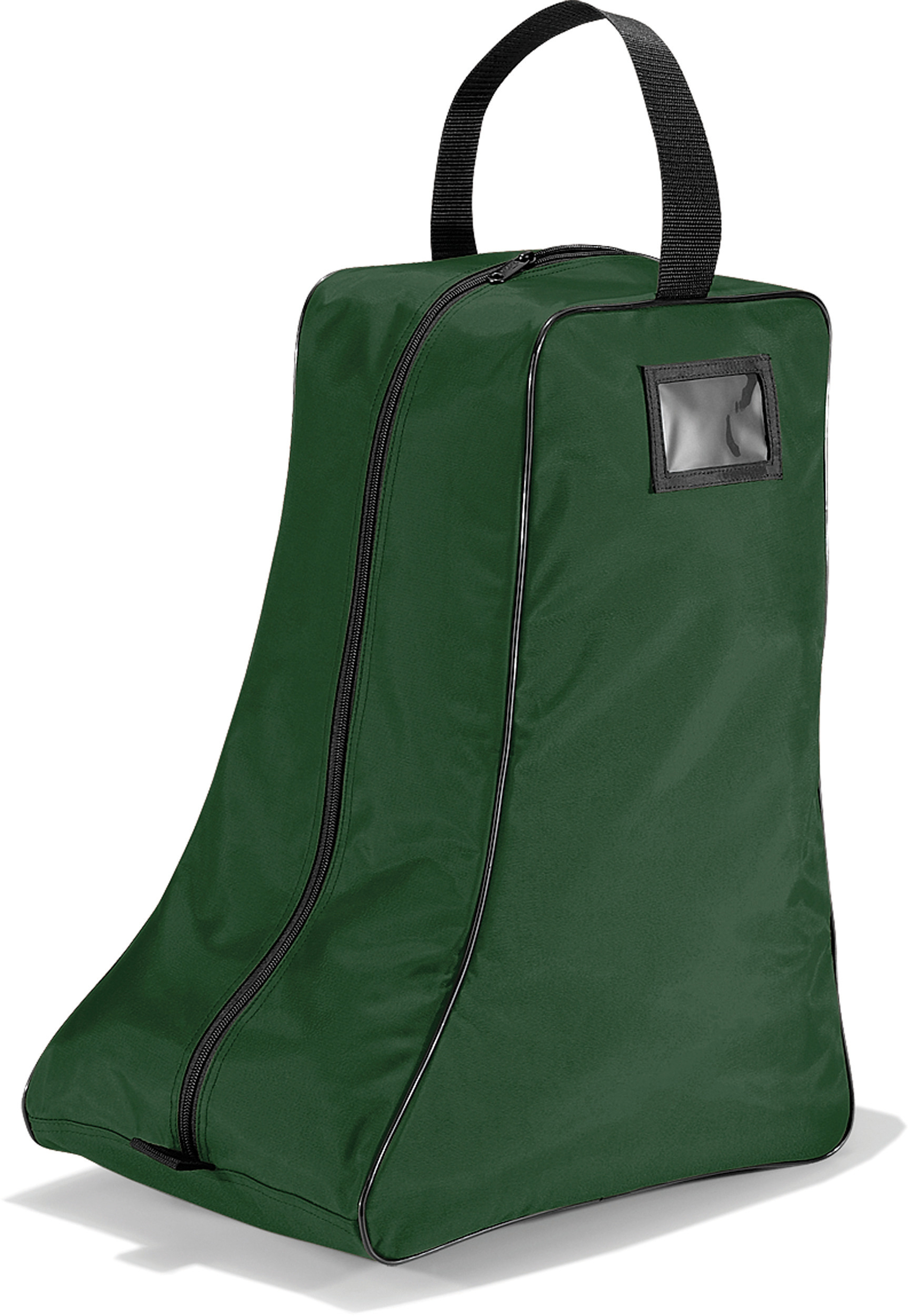 bottle green/black