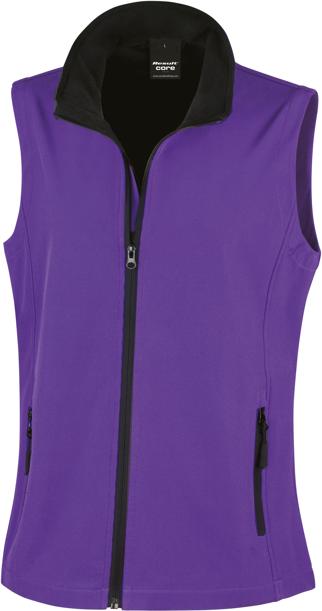 purple/black