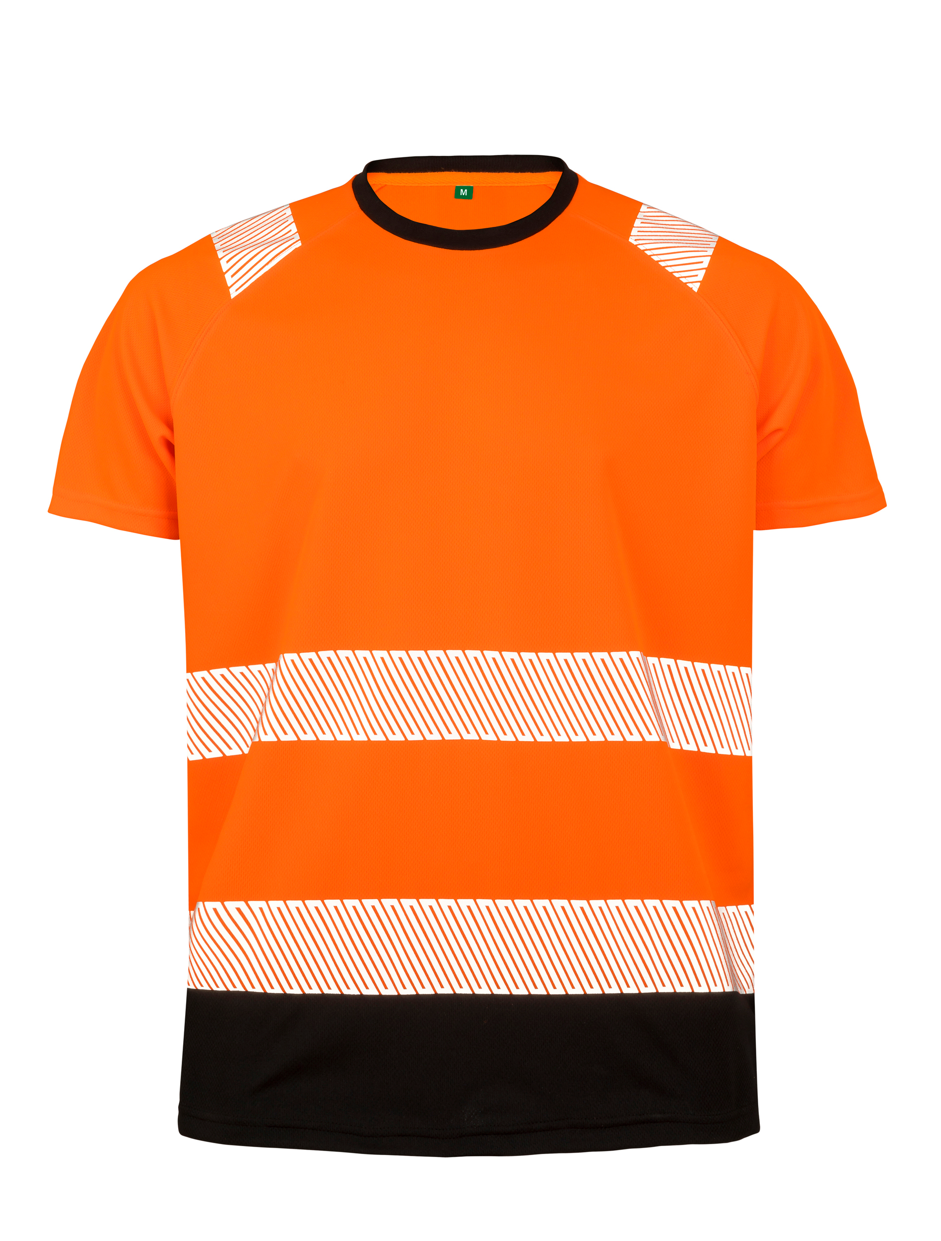 orange/black