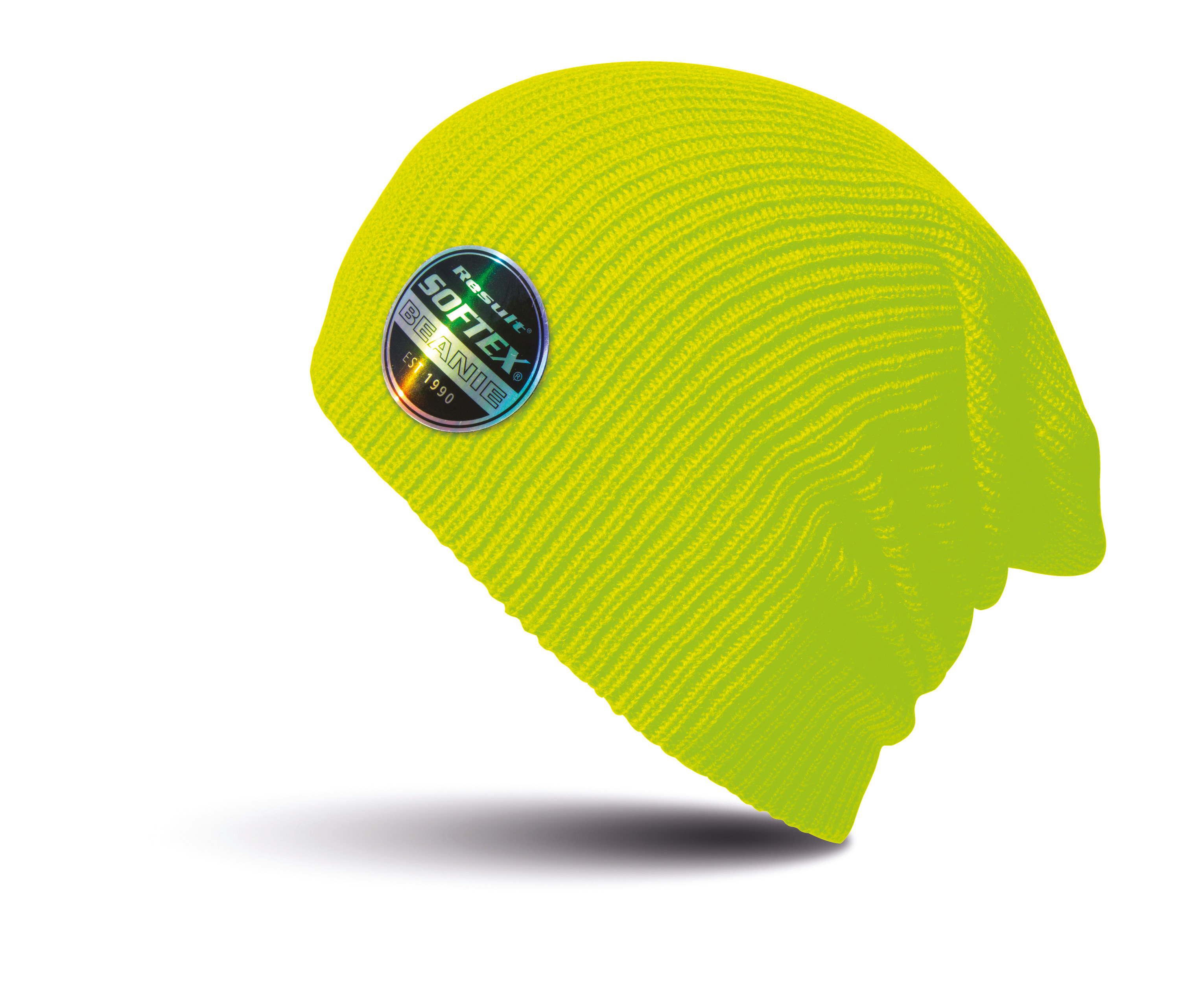fluorescent yellow
