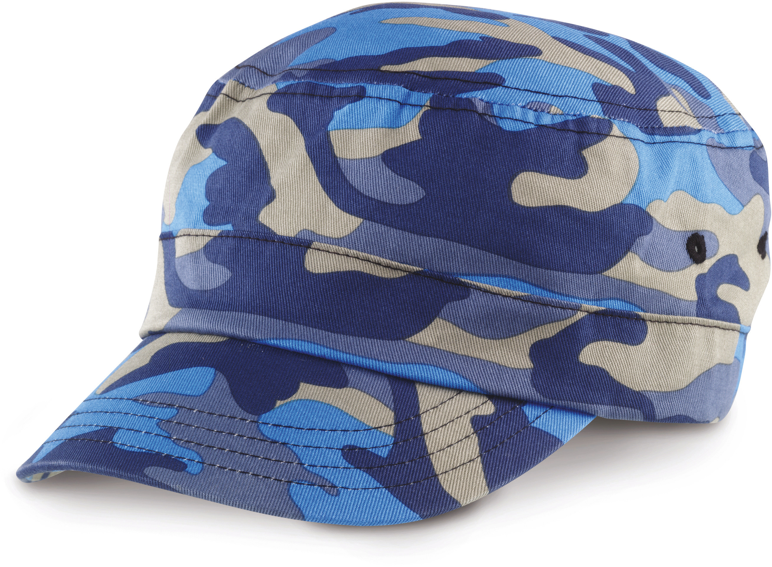 indigo camo