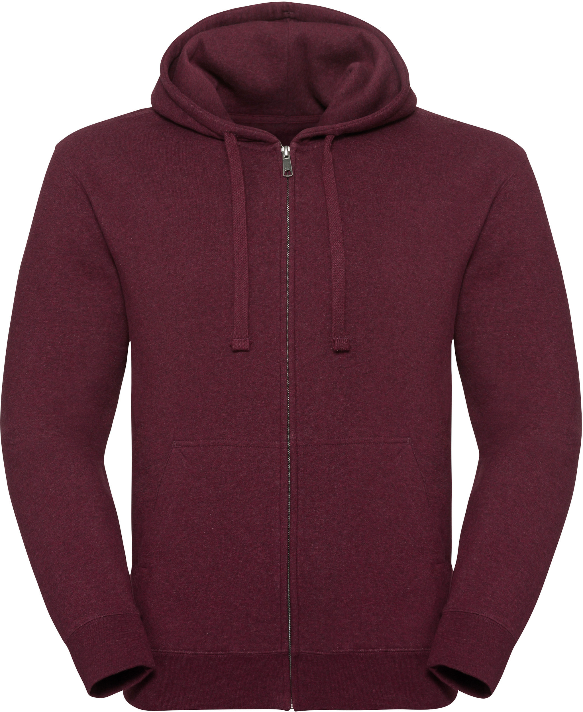 burgundy melange