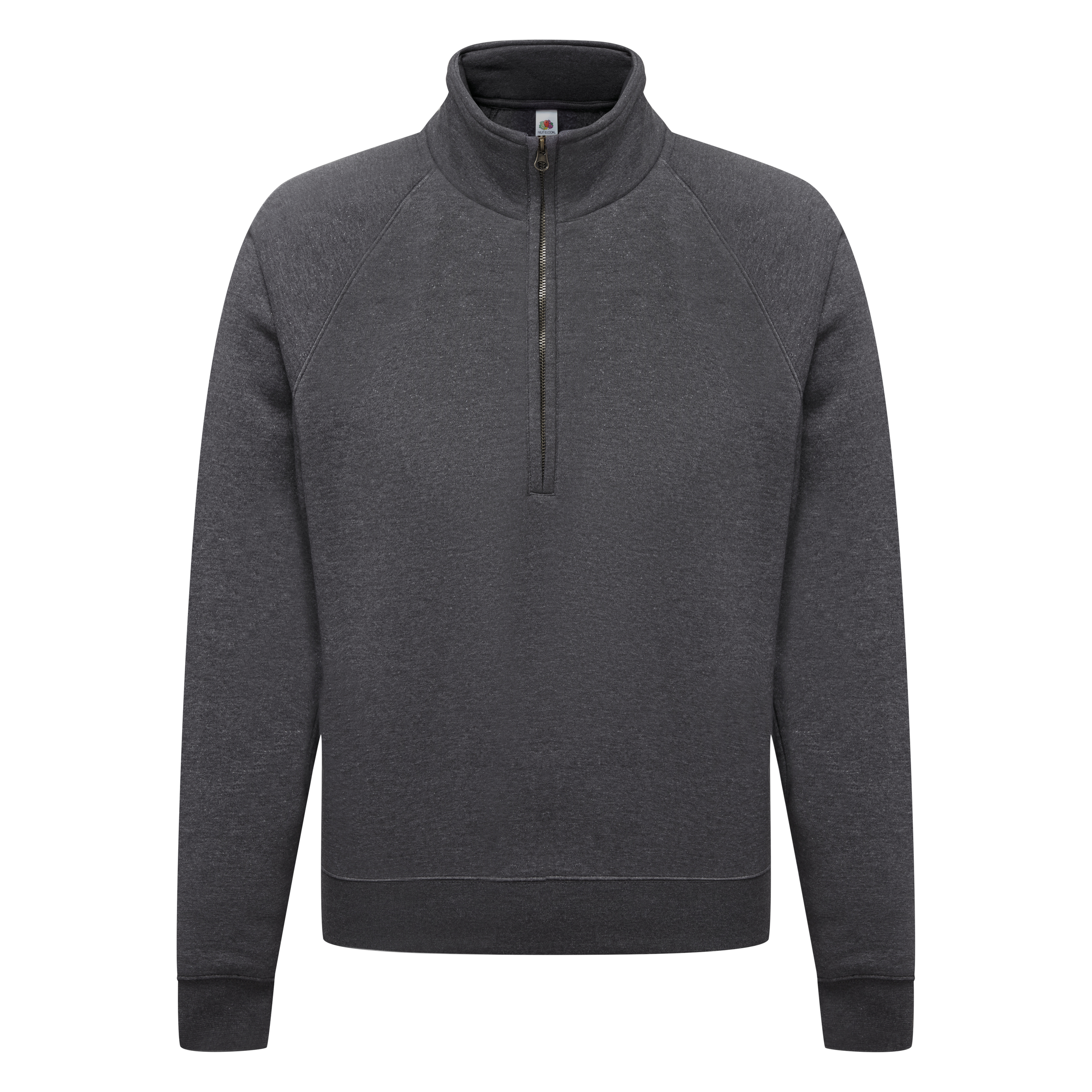 dark heather grey
