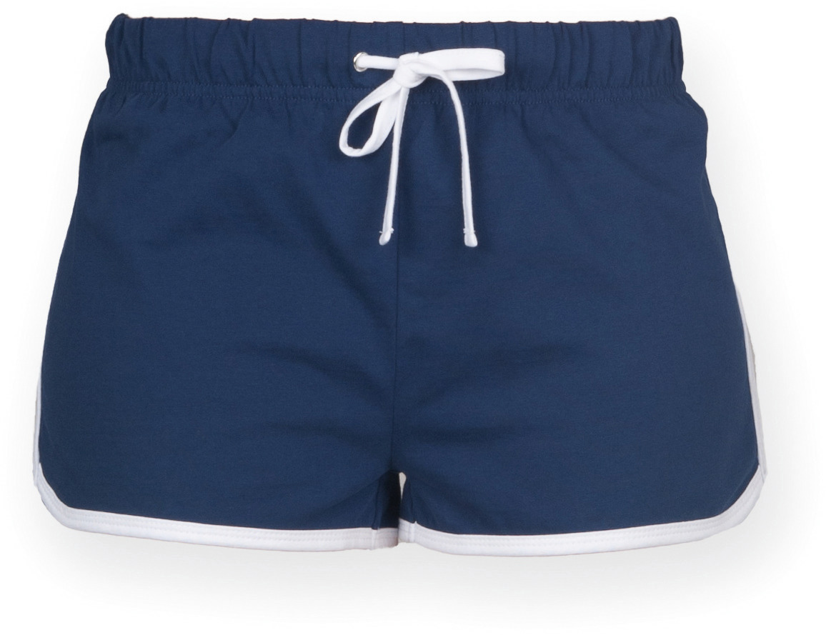 navy/white