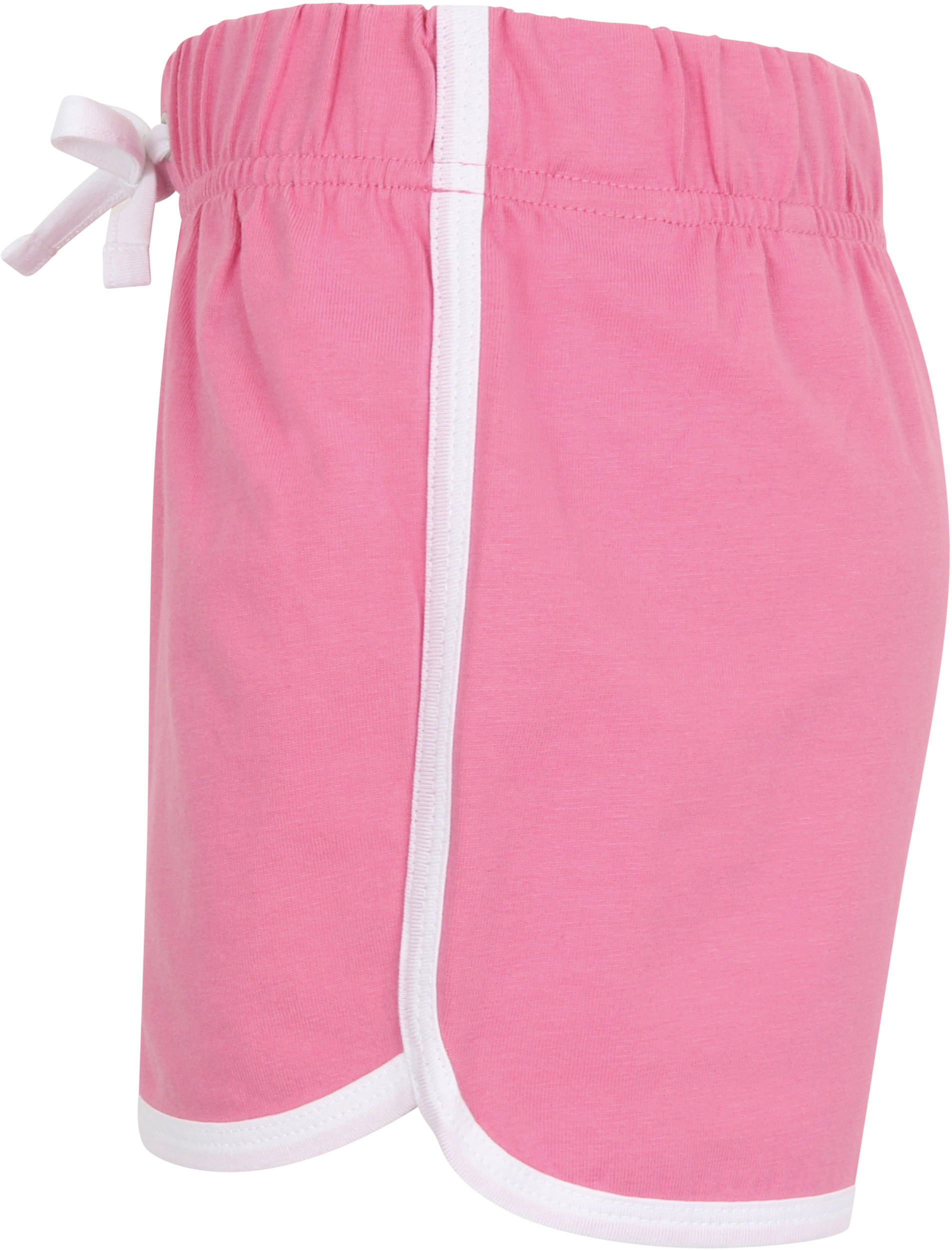 bright pink/white