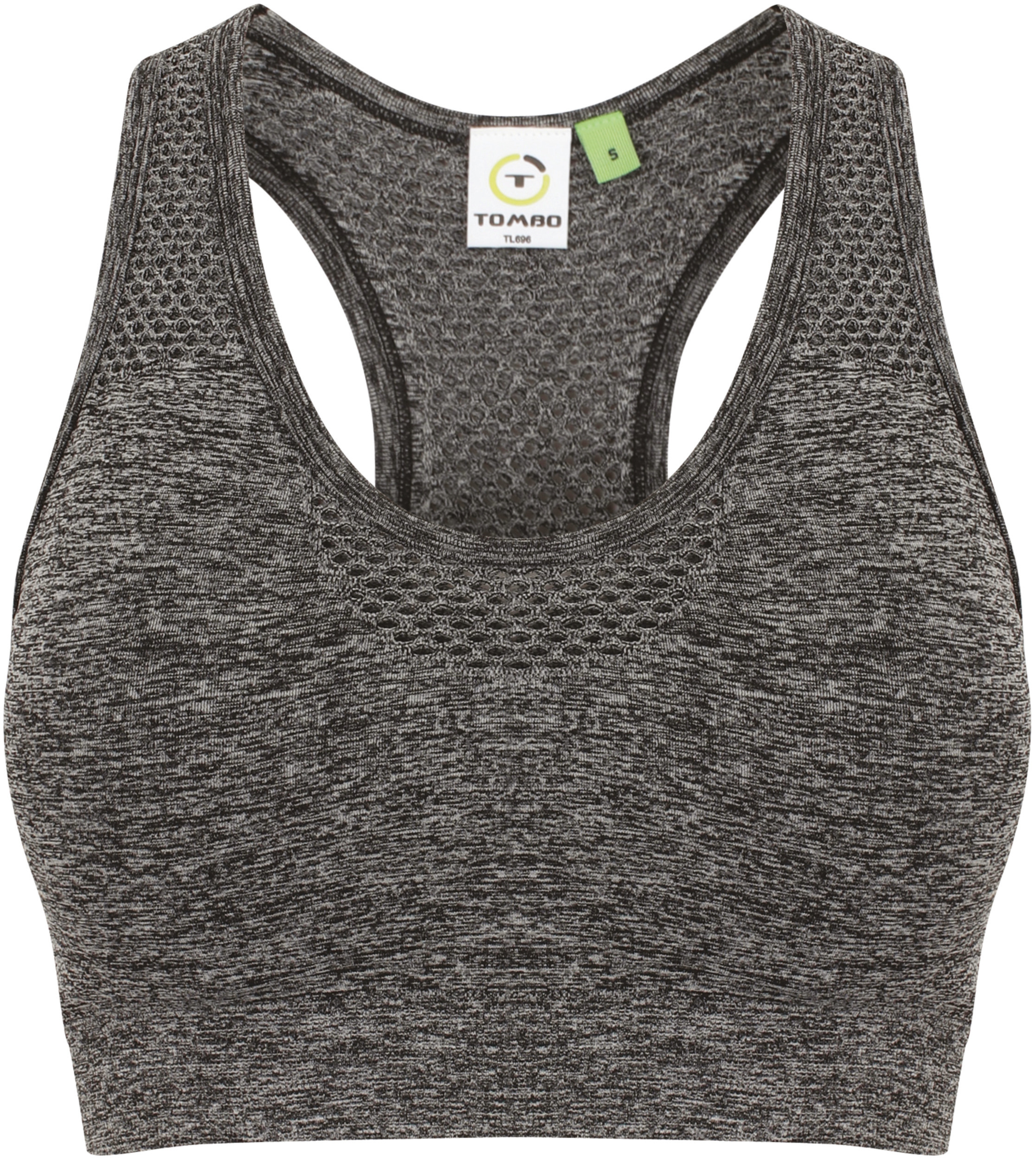 dark grey marl