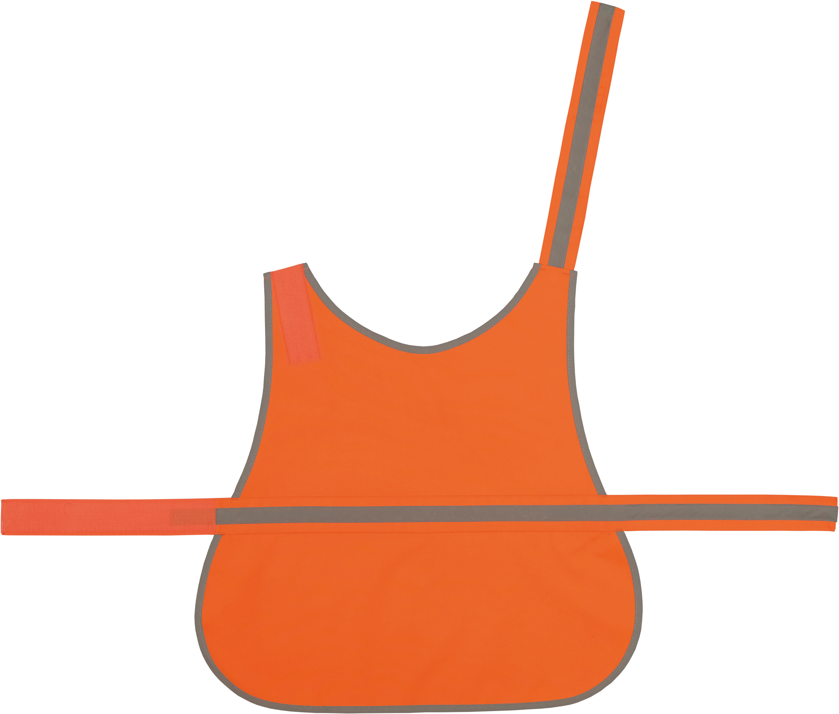 hi vis orange