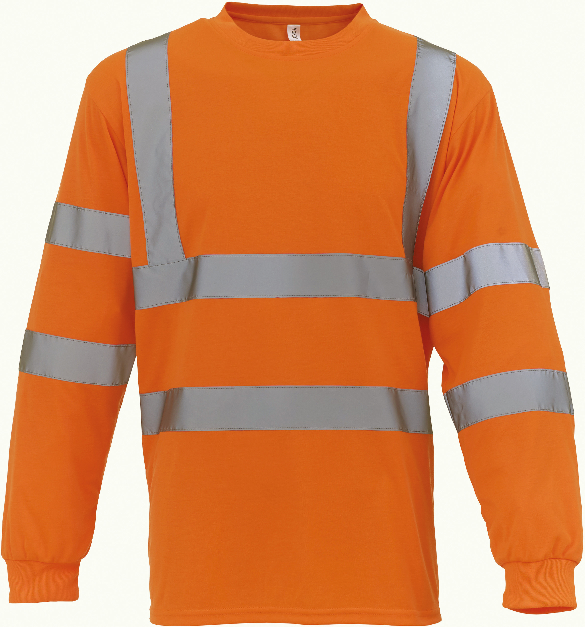 hi vis orange