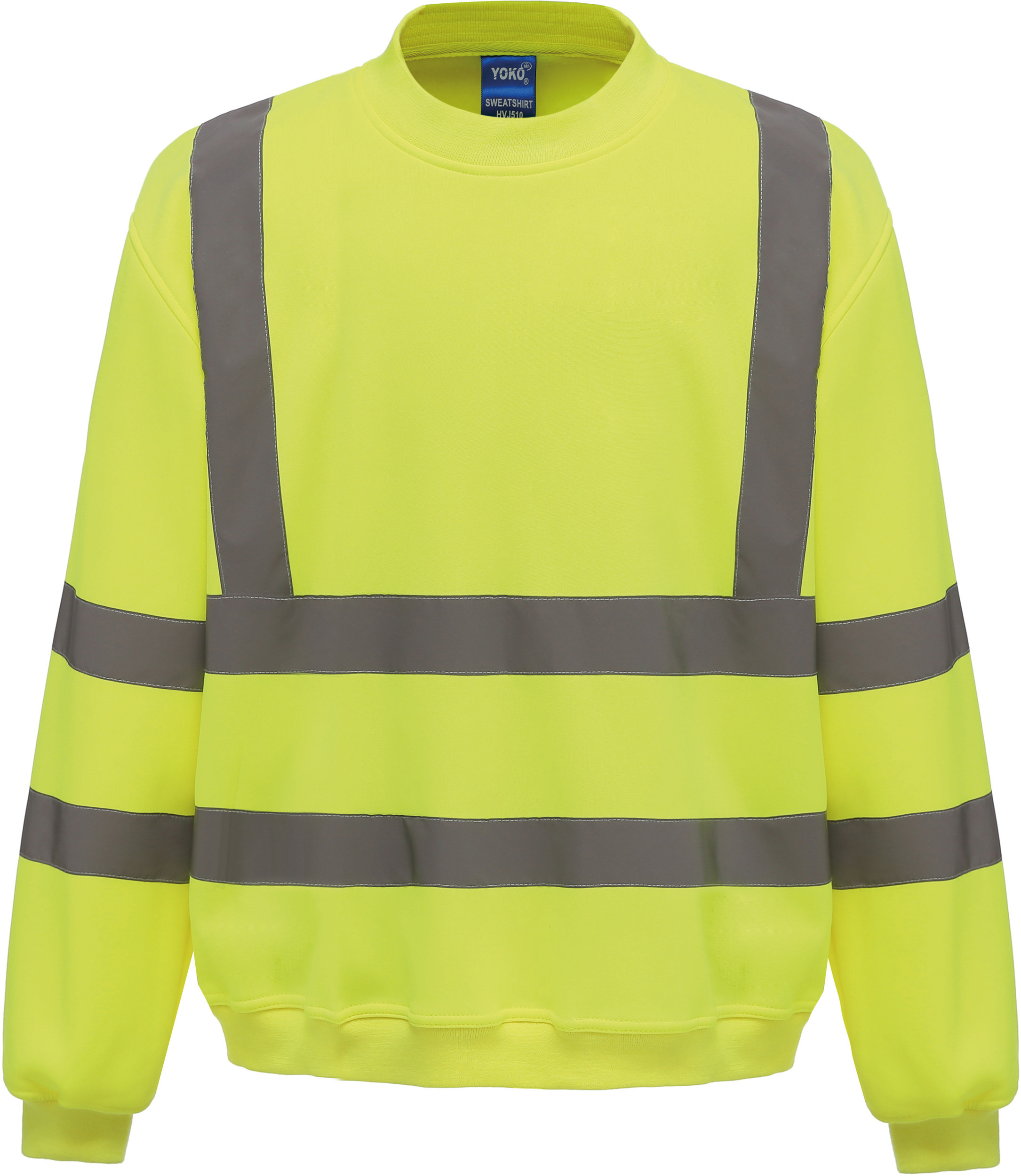 hi vis yellow