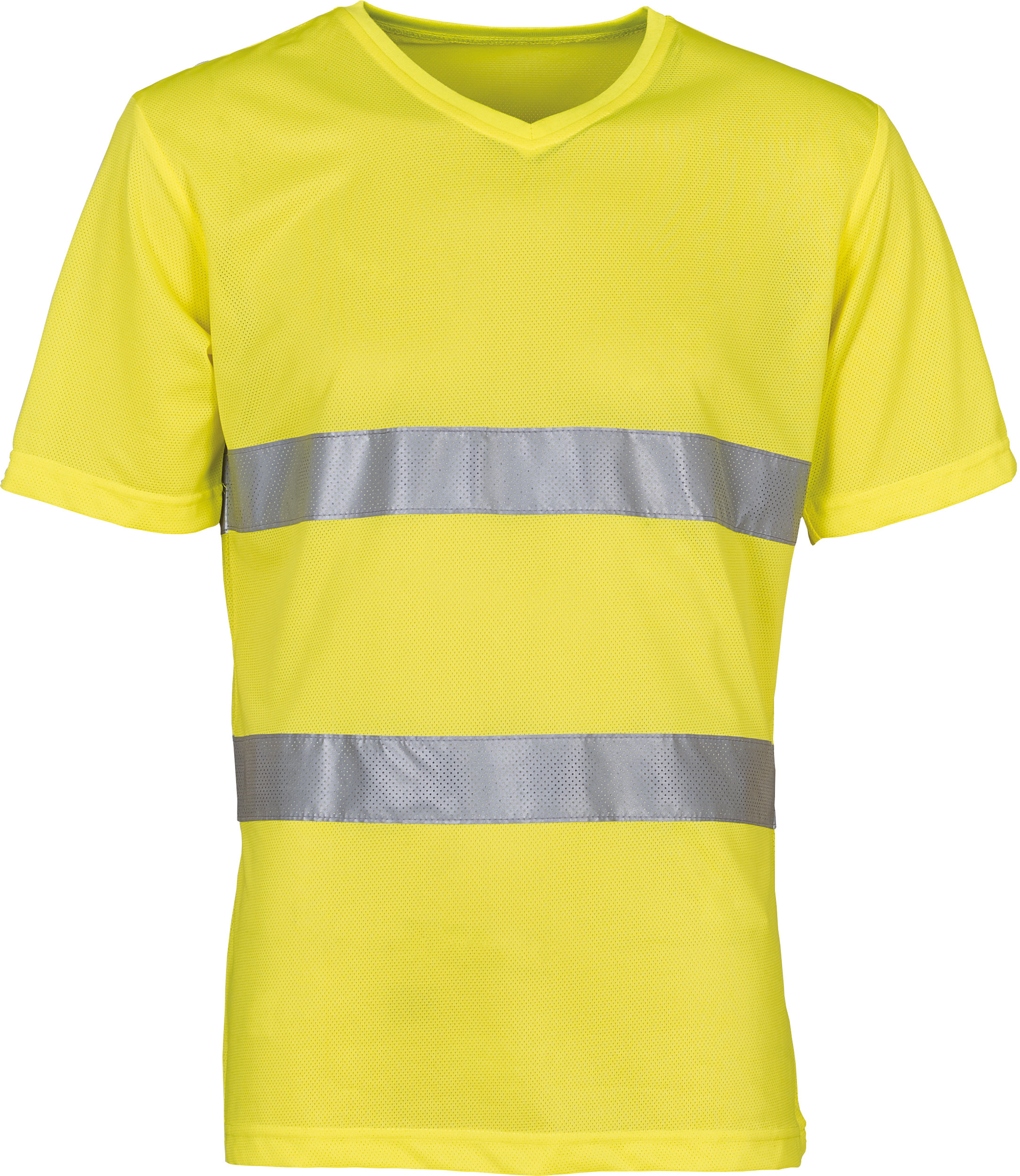 hi vis yellow