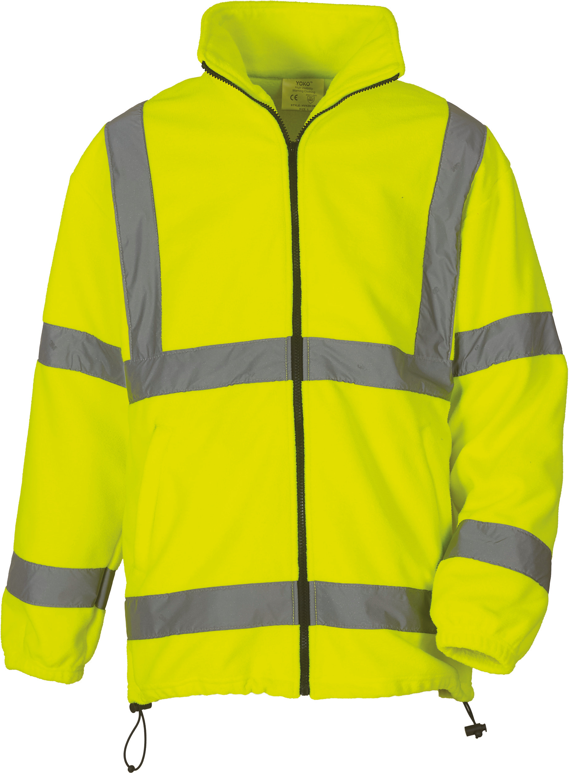 hi vis yellow