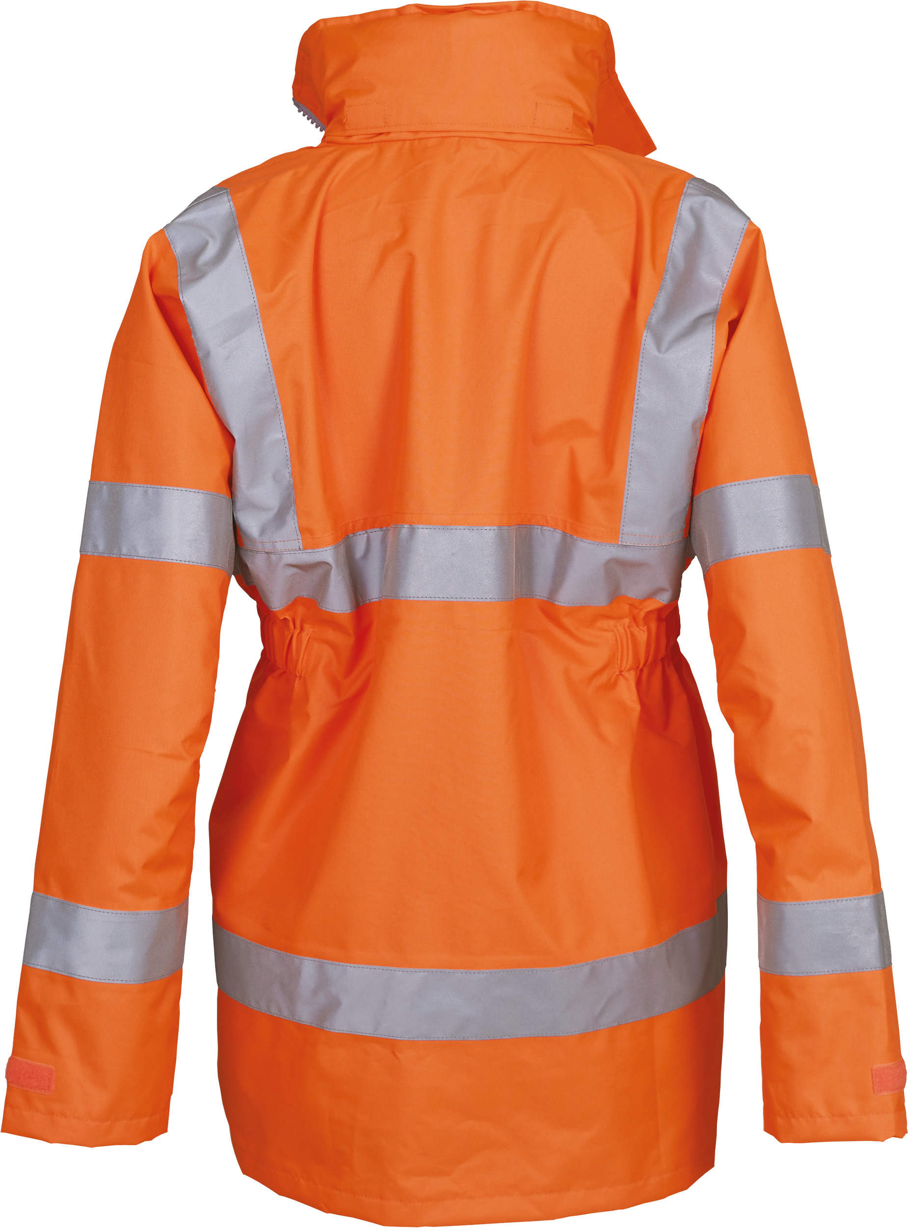 hi vis orange