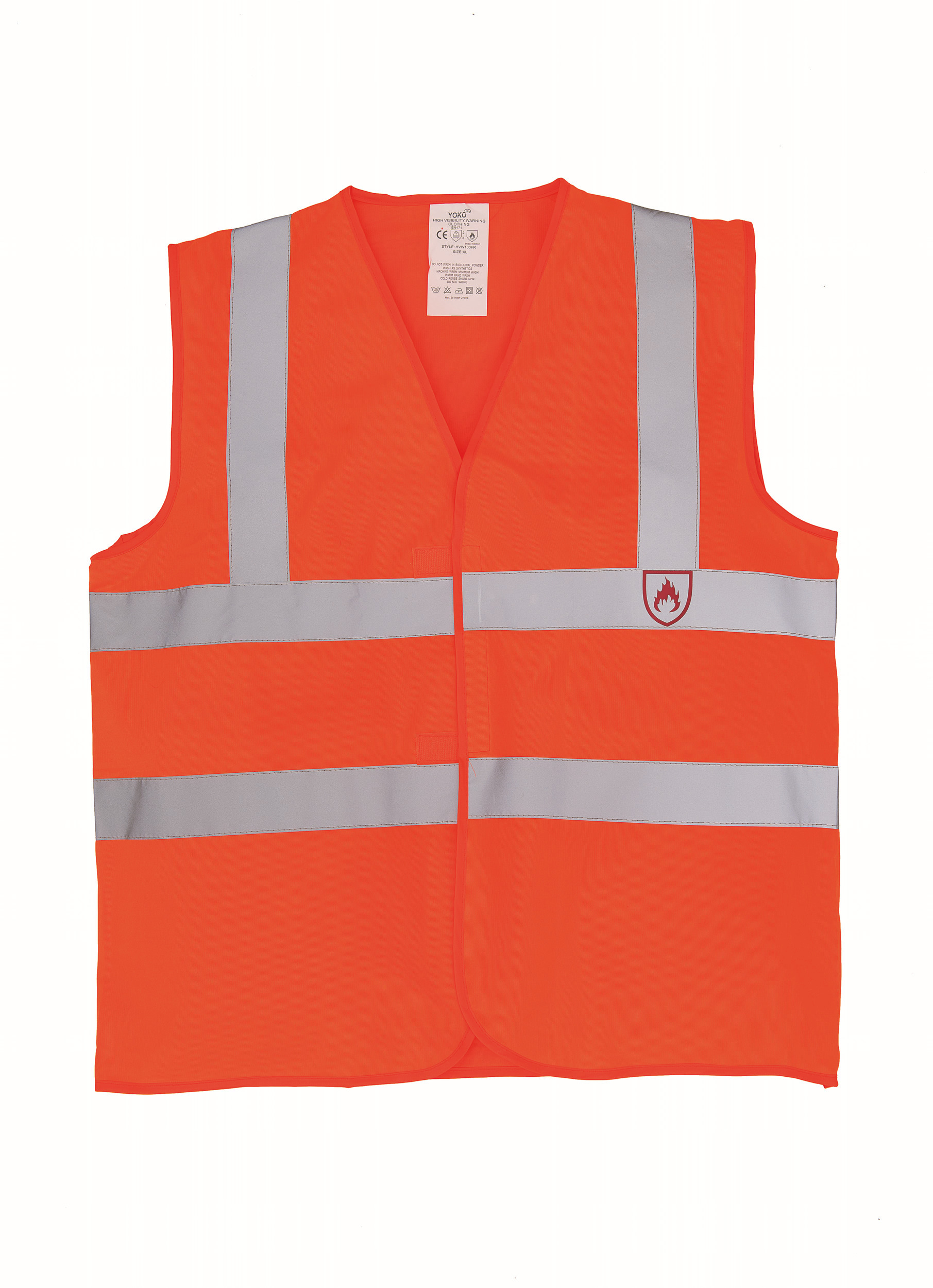 hi vis orange