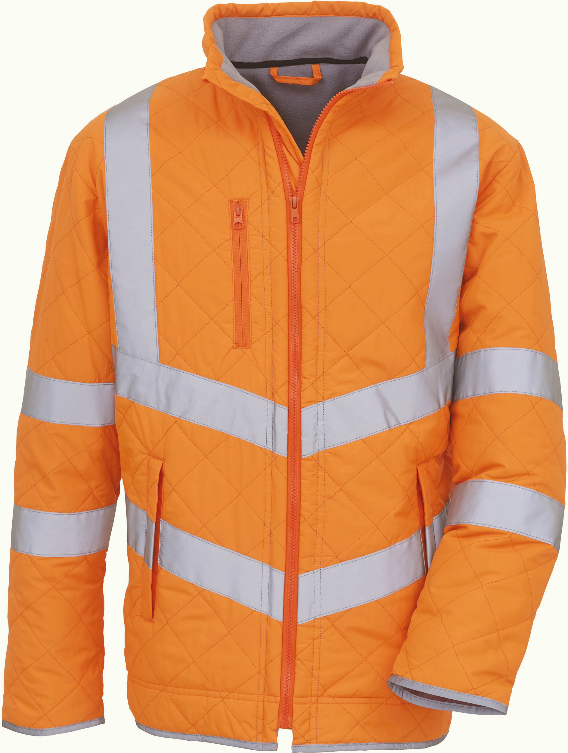 hi vis orange