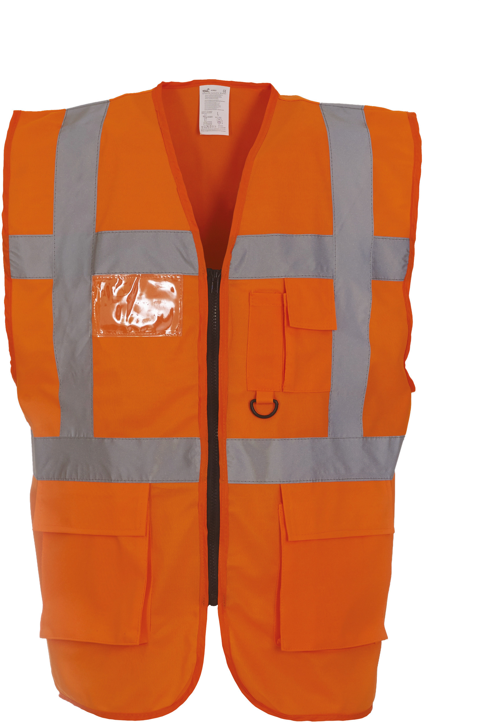 hi vis orange