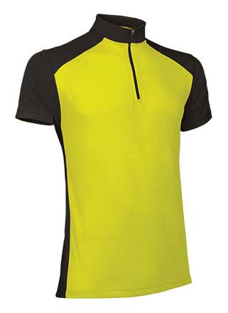 amarillo fluor-negro
