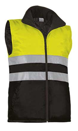amarillo fluor-negro