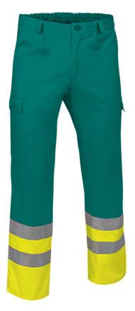 amarillo fluor-verde estepa
